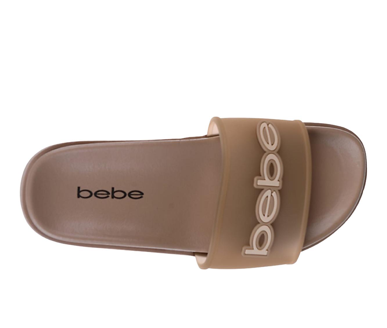 Women's Bebe Aurora Sport Slides