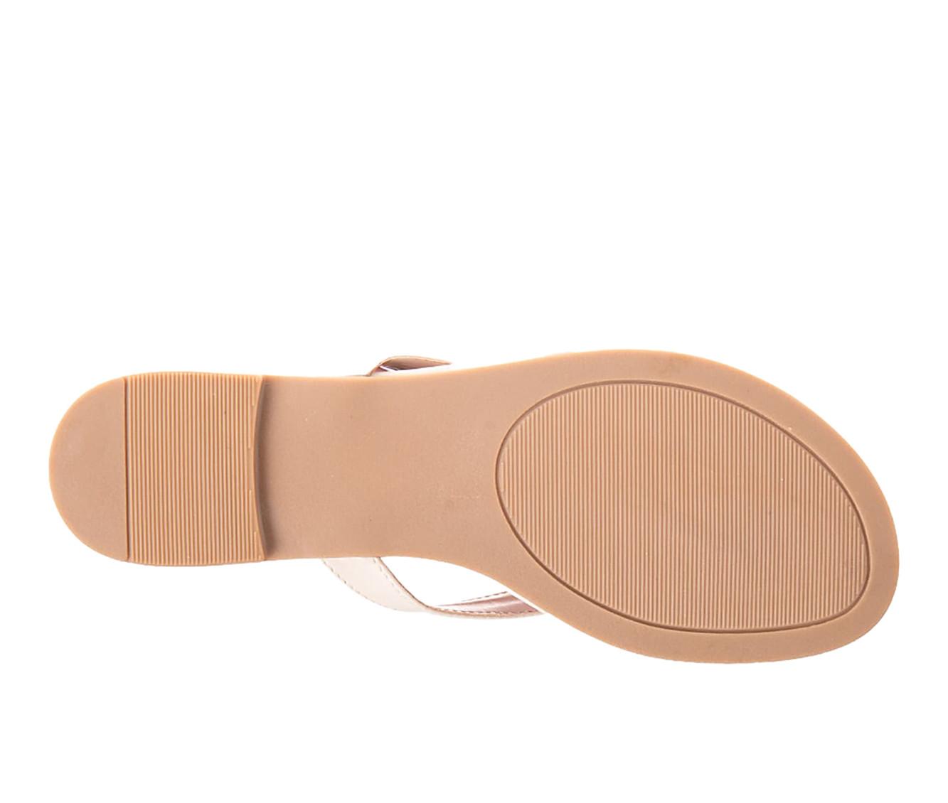 Women's Bebe Georgia Flip Flops