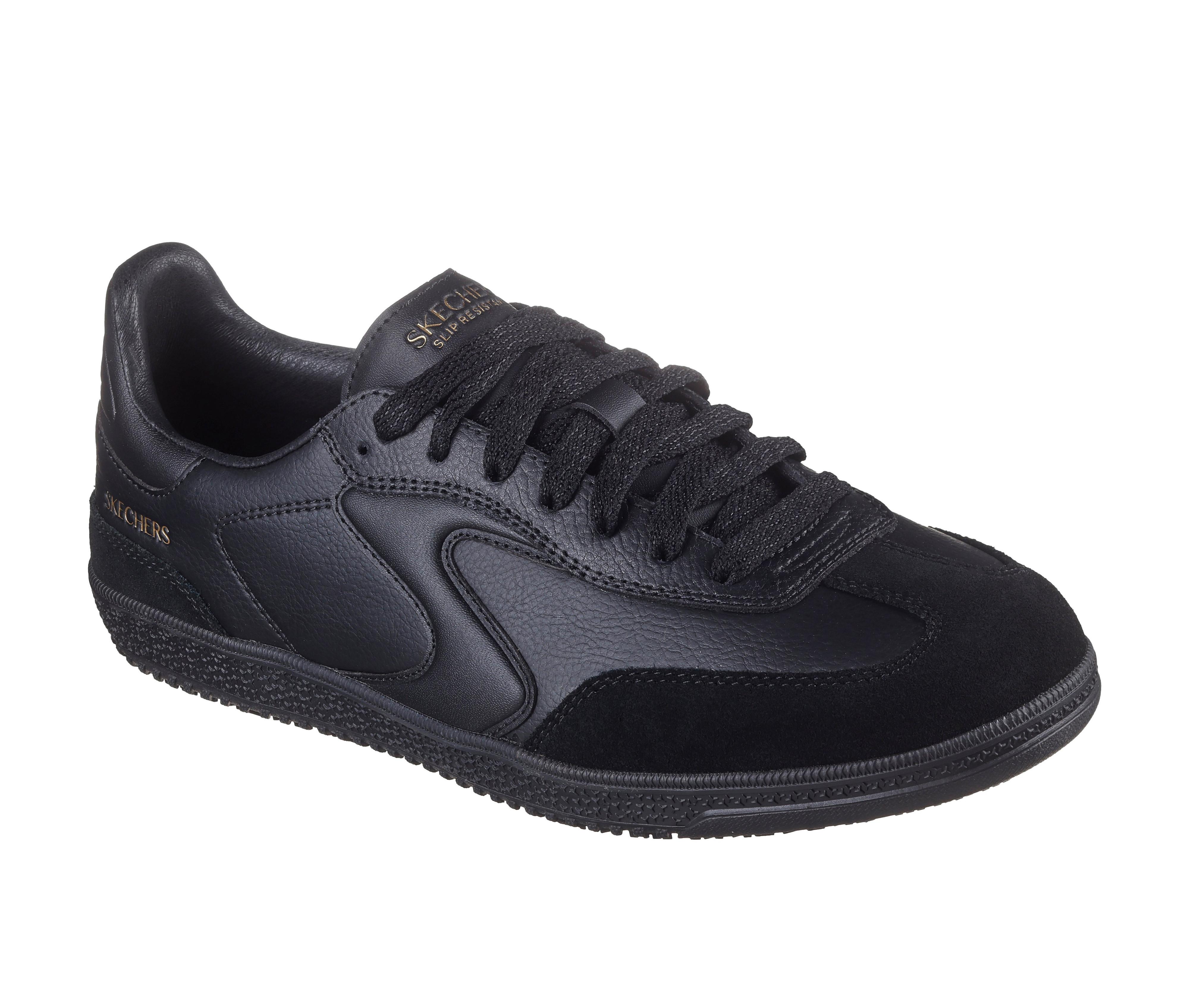 Skechers Work 108321 Hotshot Slip Resistant Shoes