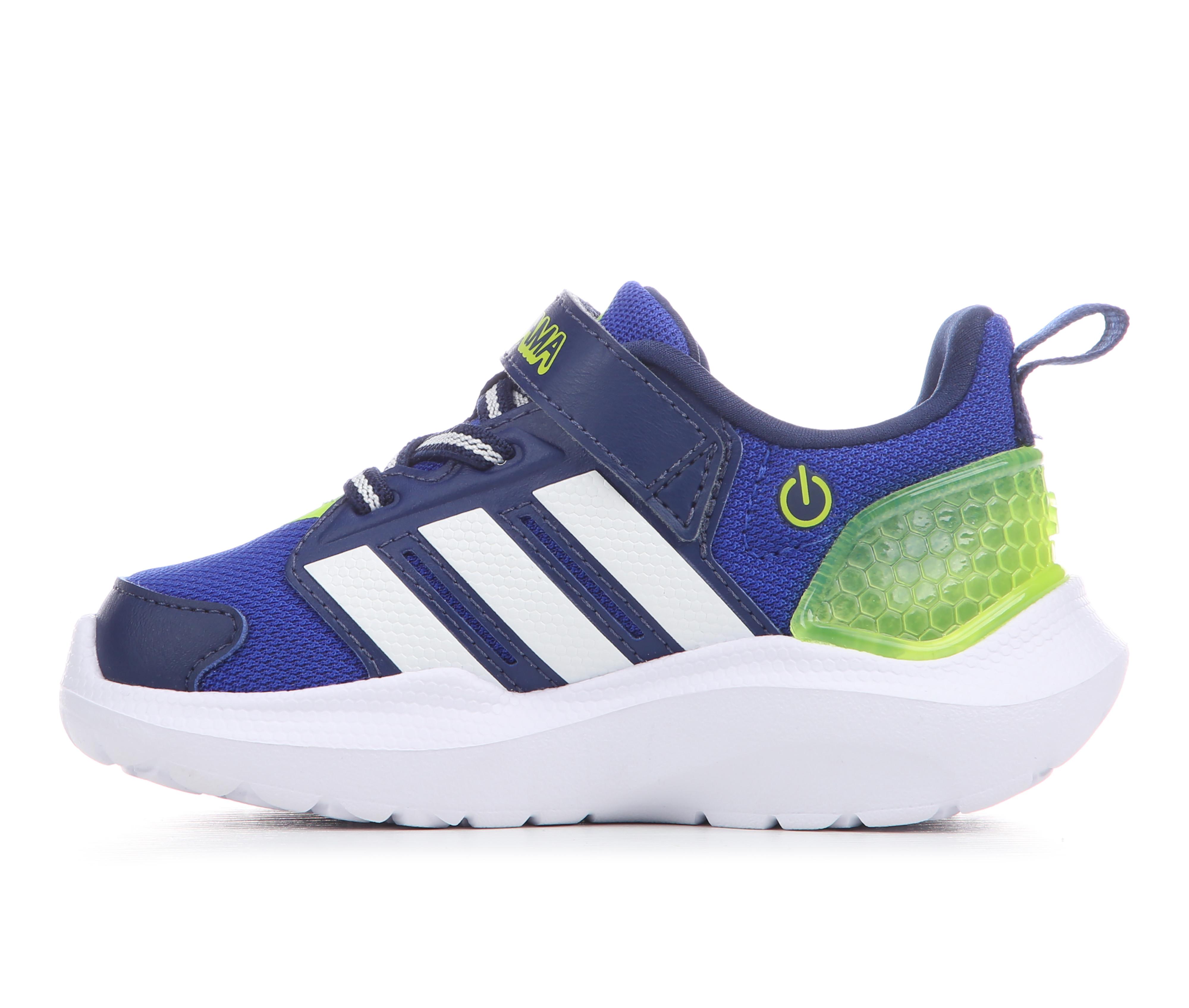 Boys' Adidas Infant & Toddler Lighgtorama RNR Running Shoes