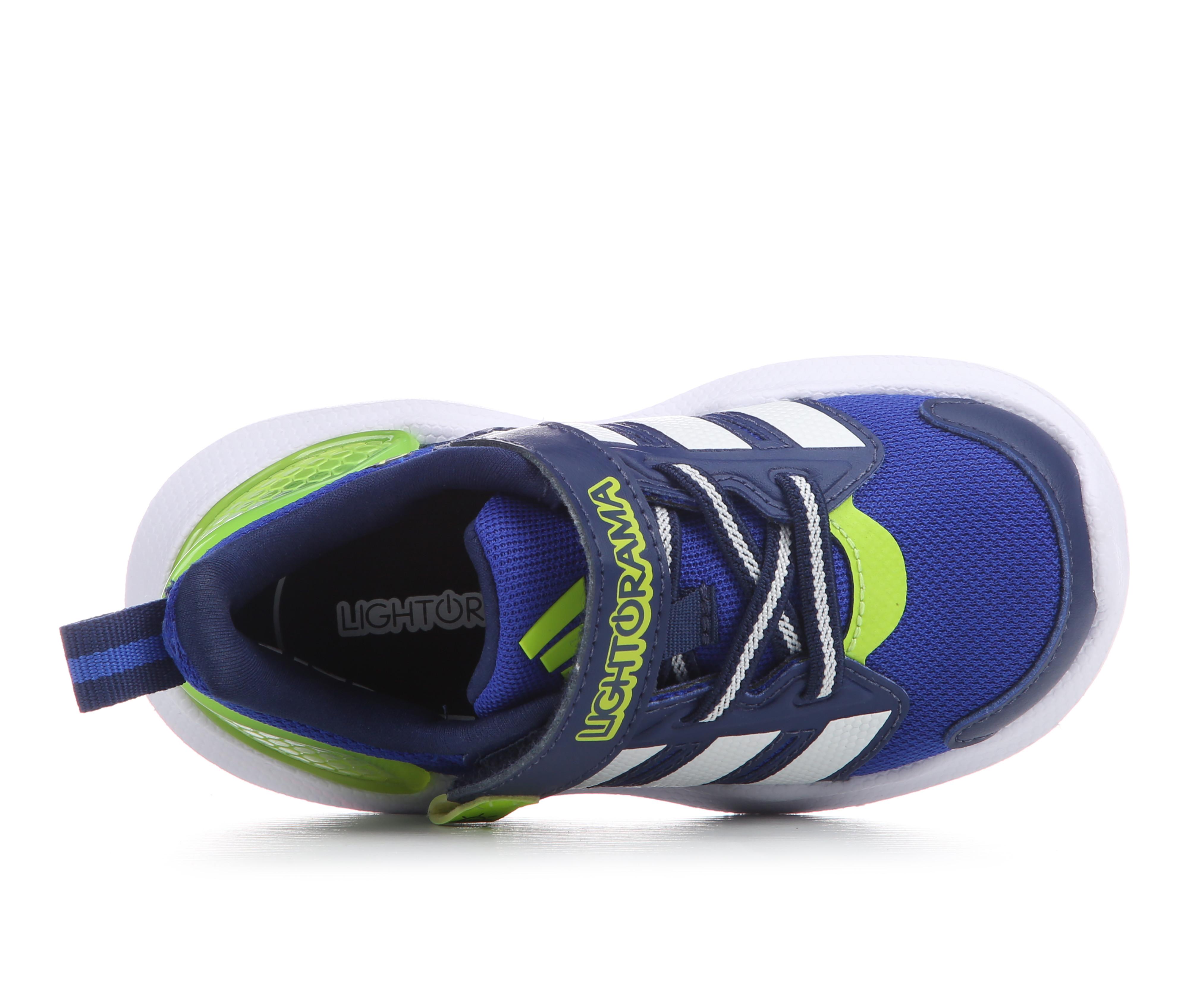 Boys' Adidas Infant & Toddler Lighgtorama RNR Running Shoes