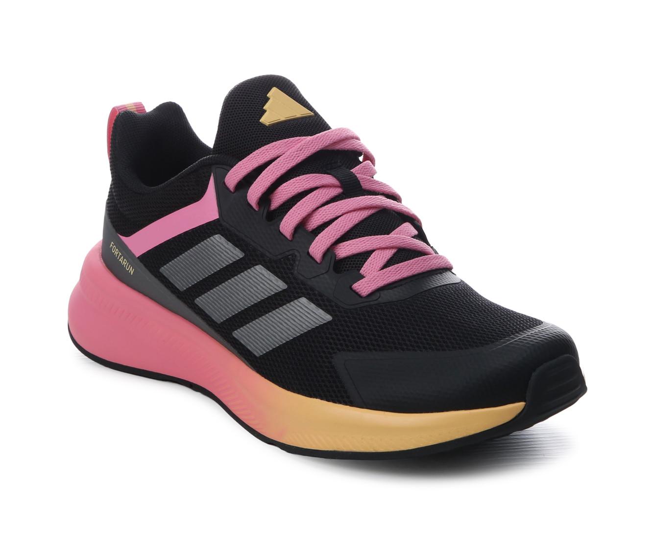 Kids' Adidas FortaRun 4.0 Junior Running Shoes