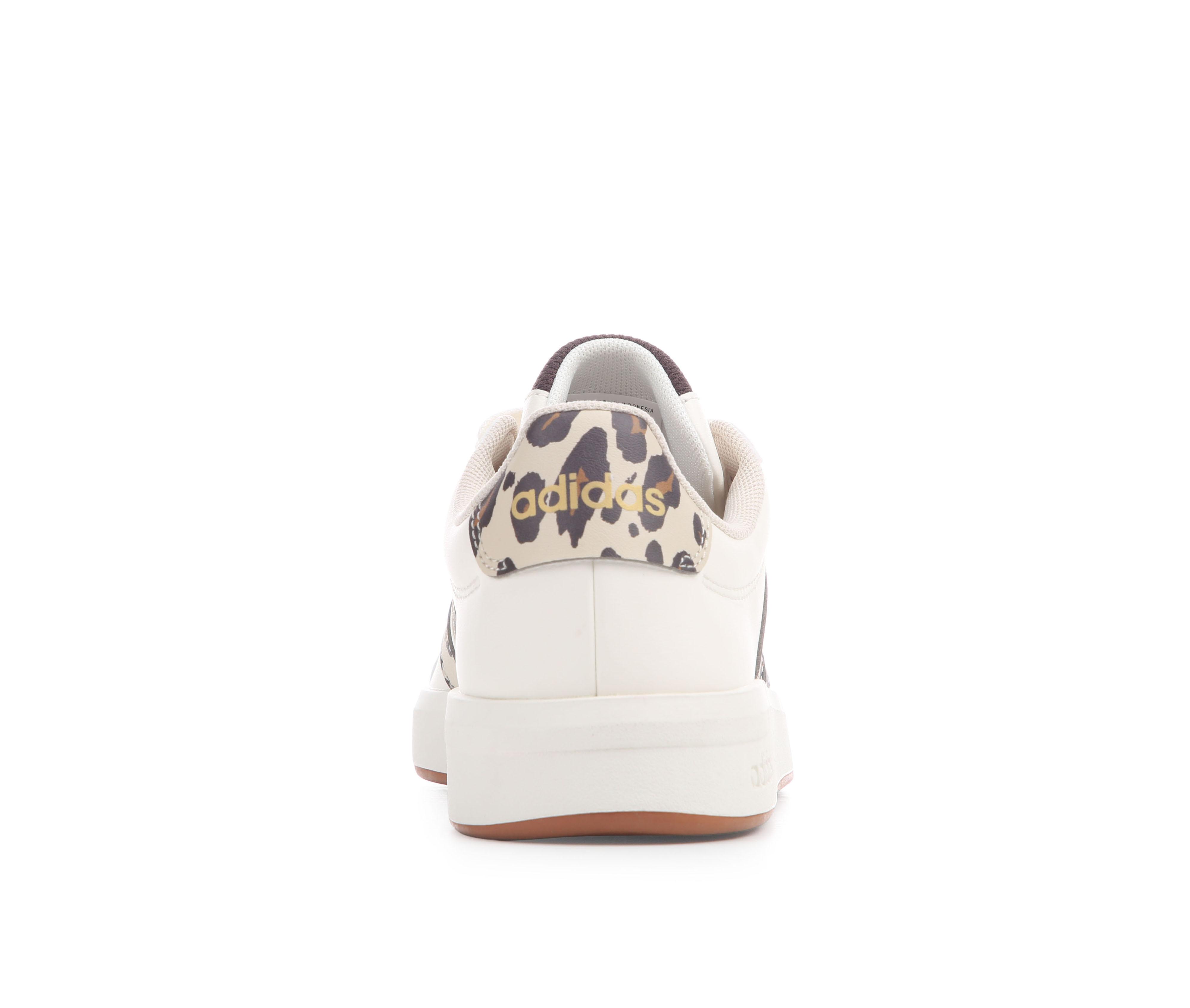 Kids' Adidas Big Kid Grand Court 3.0 Junior Sneakers