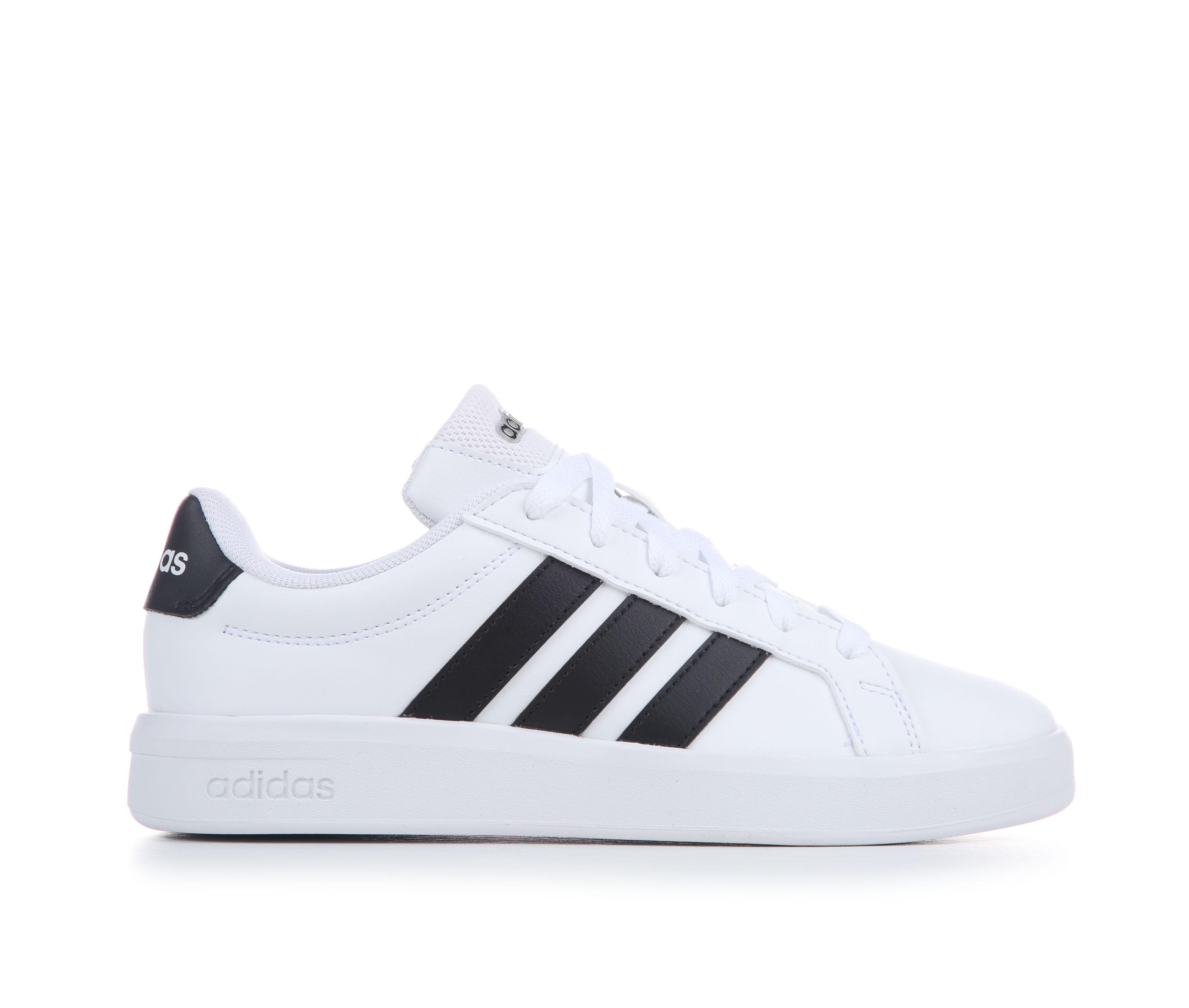 Kids' Adidas Big Kid Grand Court 3.0 Sneakers