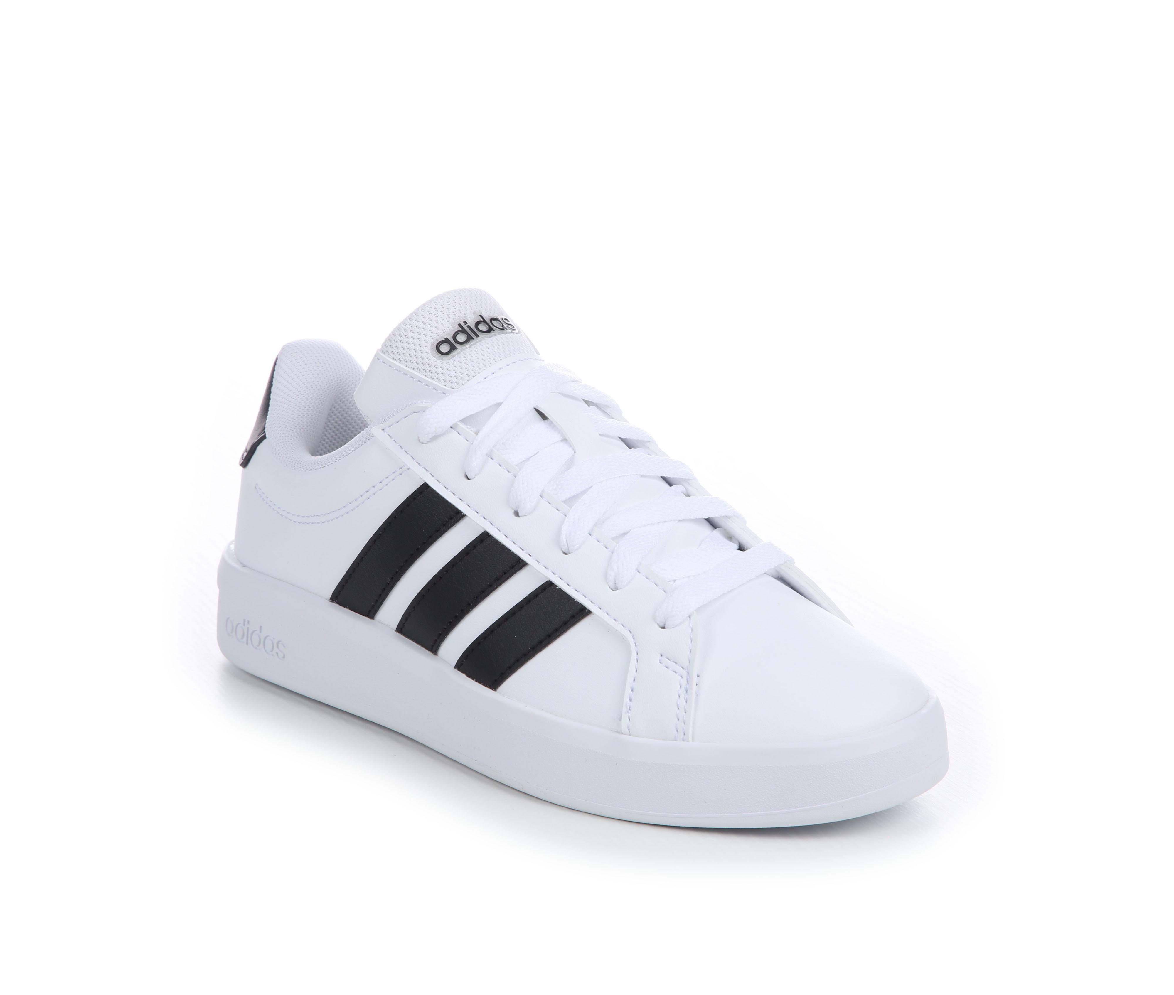 Kids' Adidas Big Kid Grand Court 3.0 Sneakers