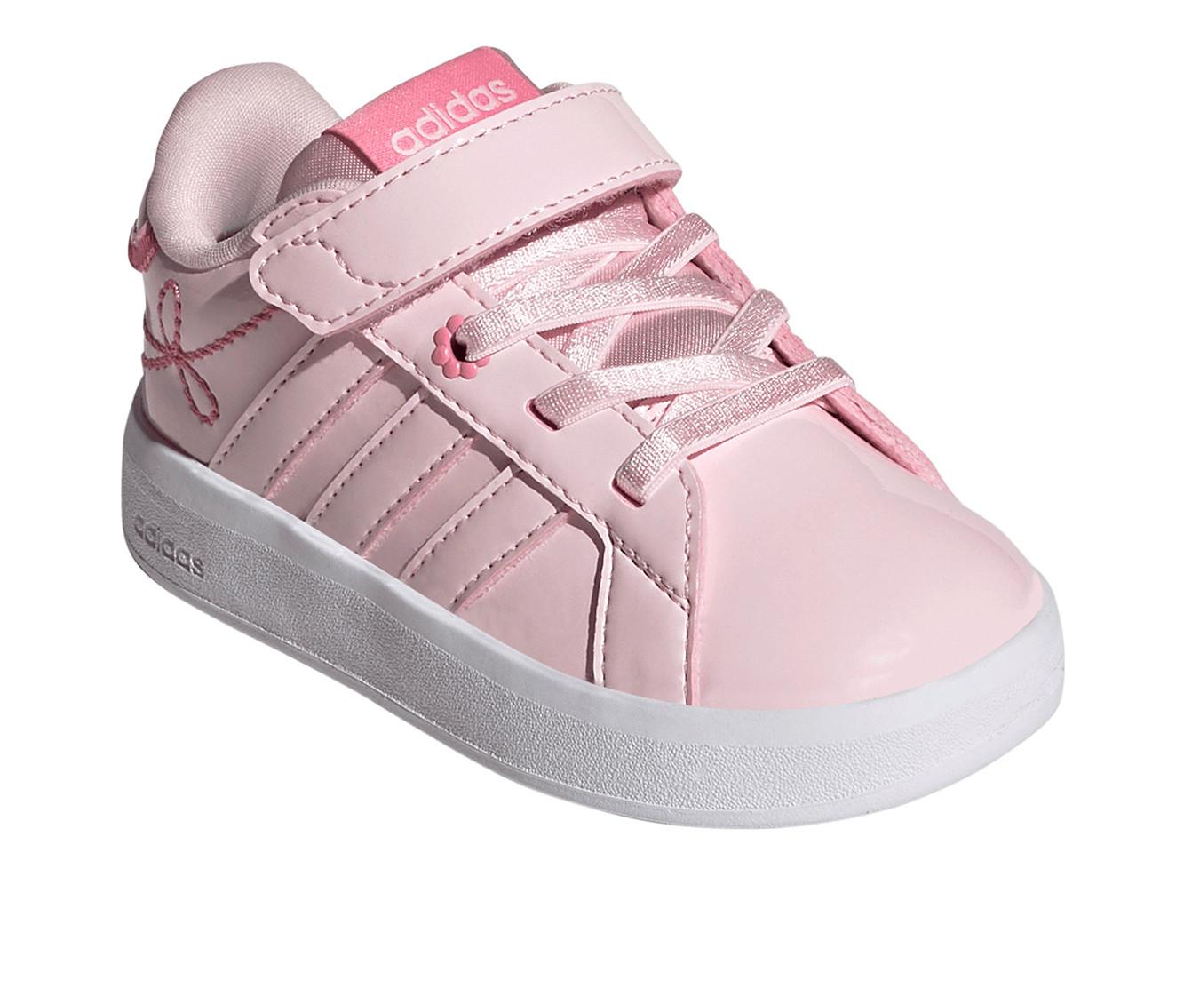Kids' Adidas Infant & Toddler Grand Court 3.0 Sneakers