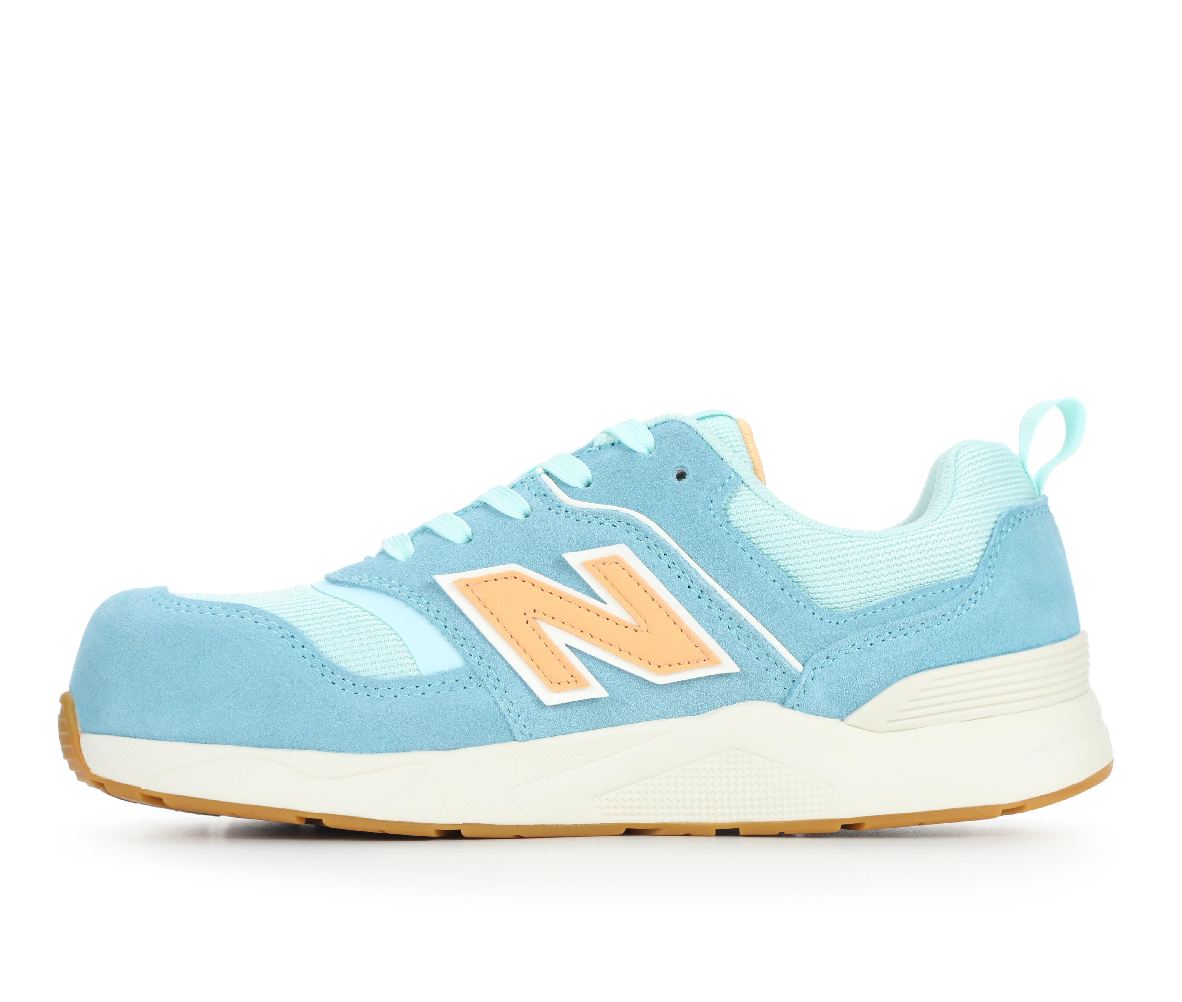 Women's New Balance Work N1 Elite Lite CT Shoes