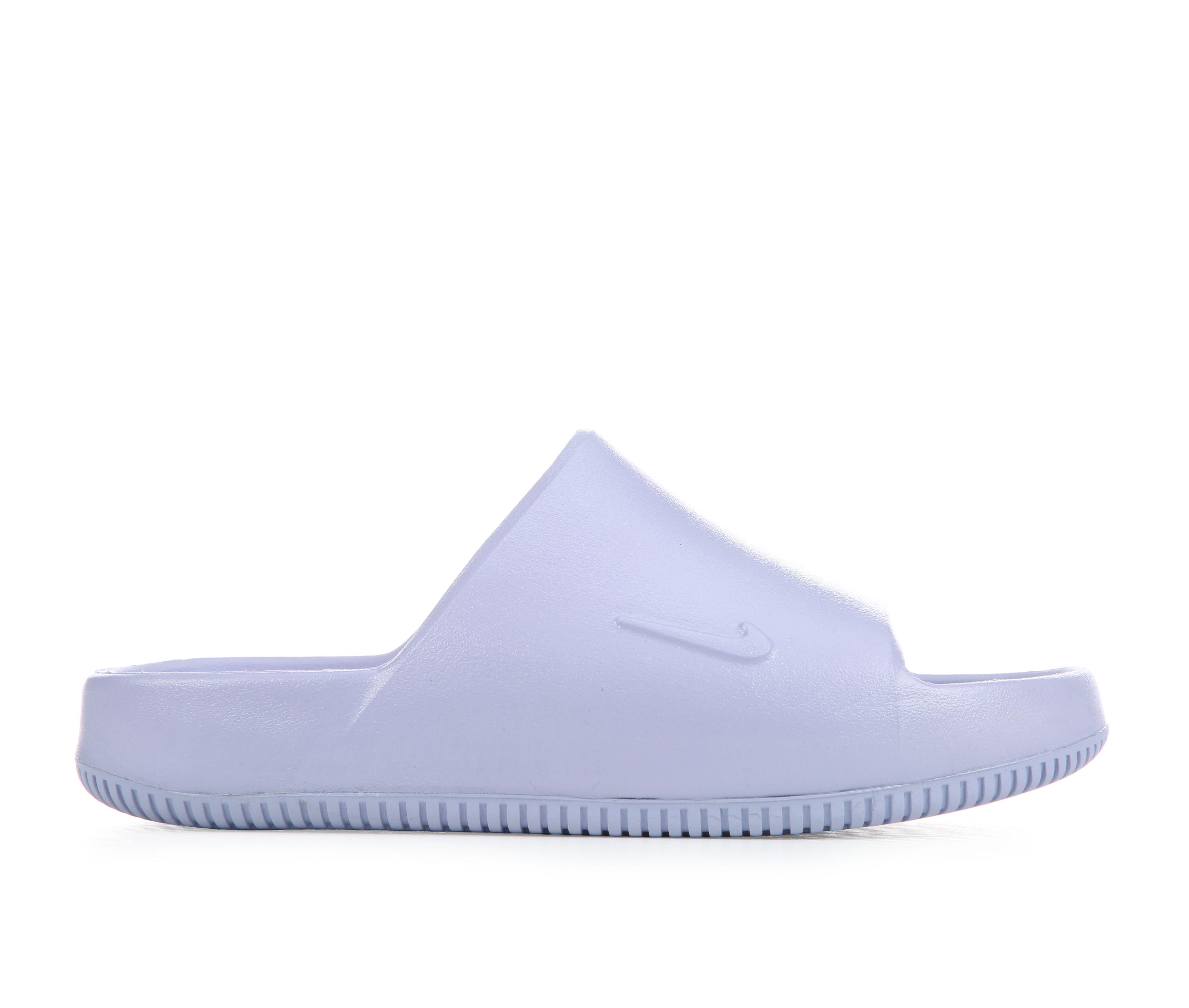 Girls' Nike Big Kid Calm 2.0 Sport Slides