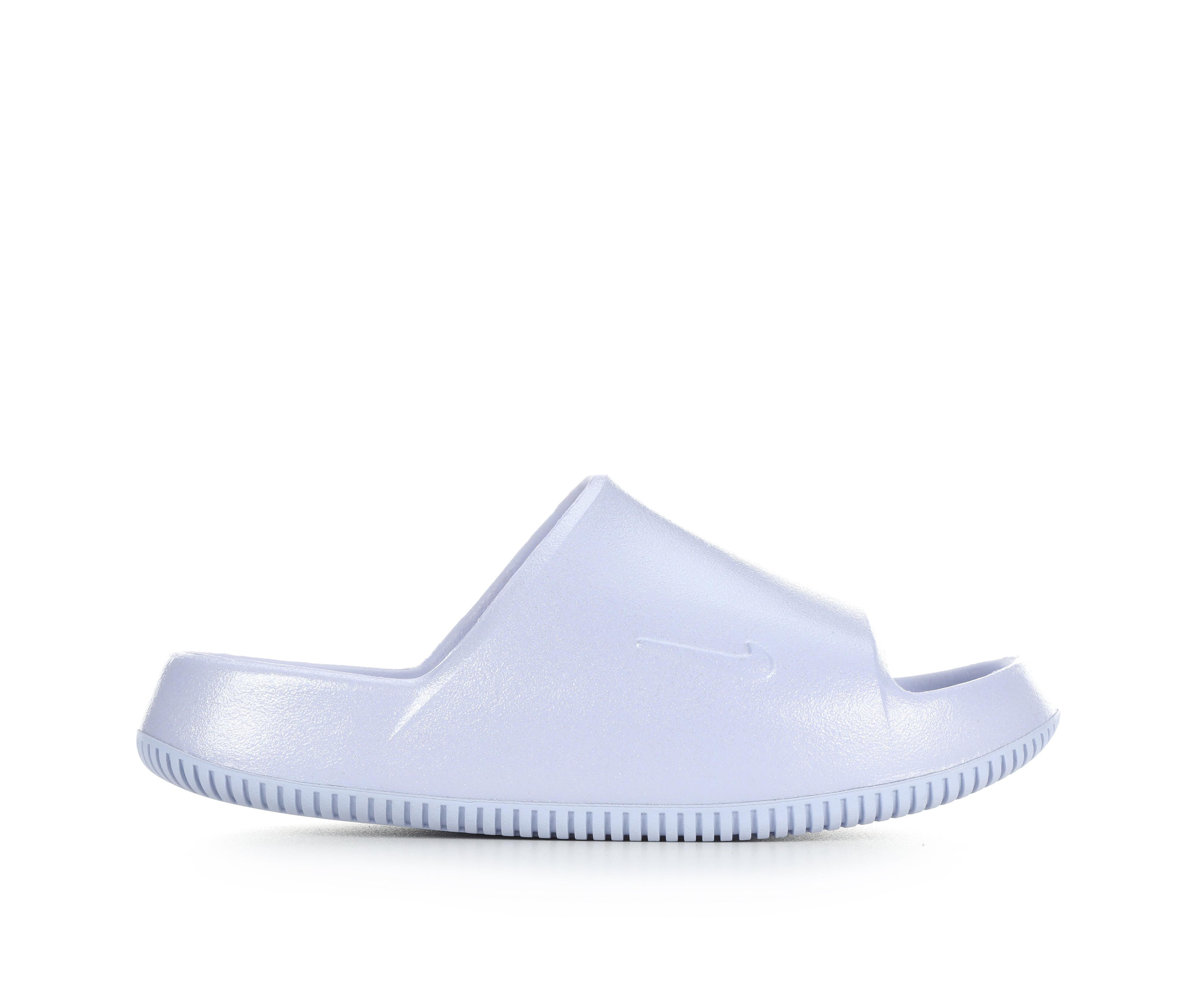Girls' Nike Little Kid Calm 2.0 Sport Slides