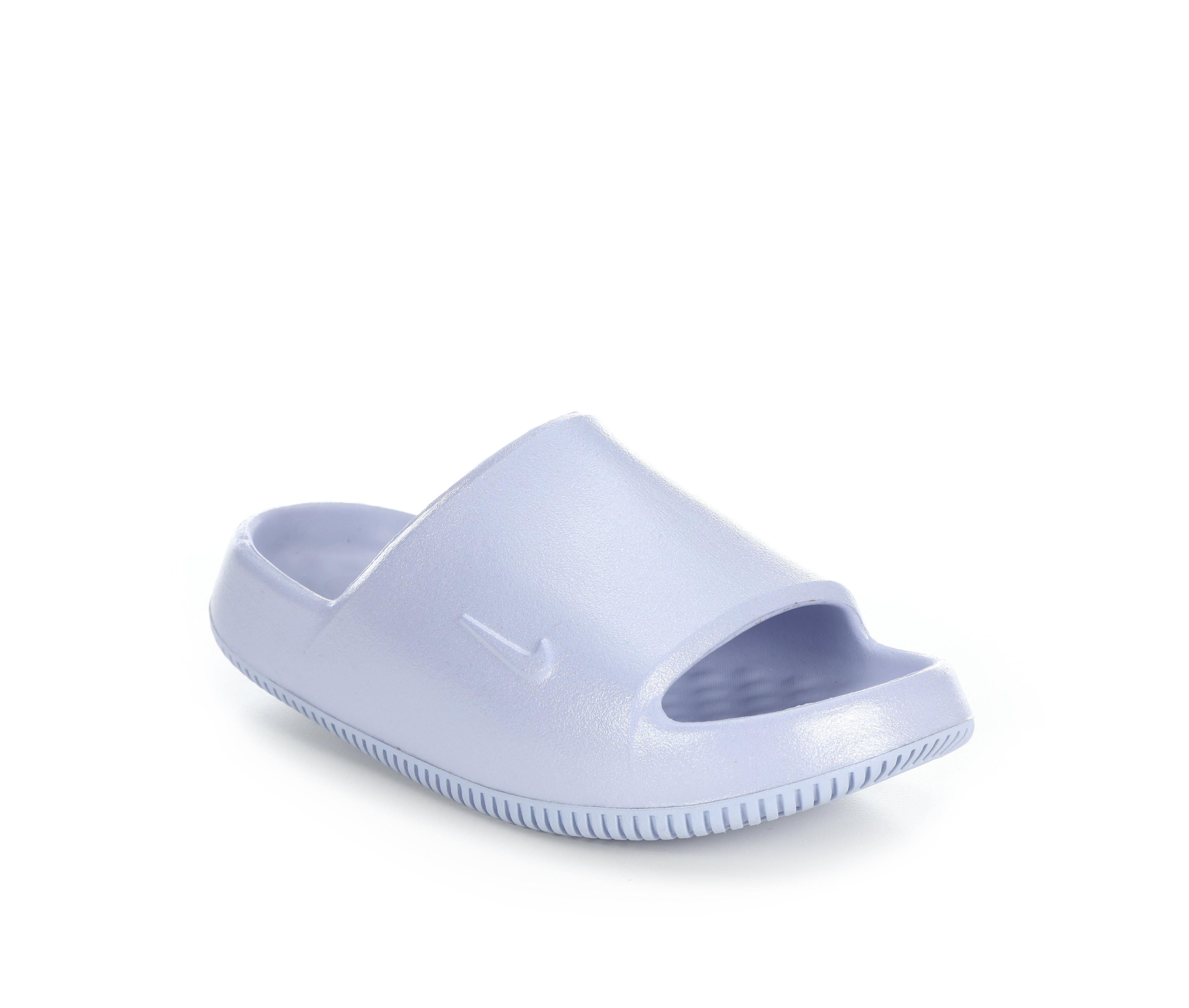 Girls' Nike Little Kid Calm 2.0 Sport Slides