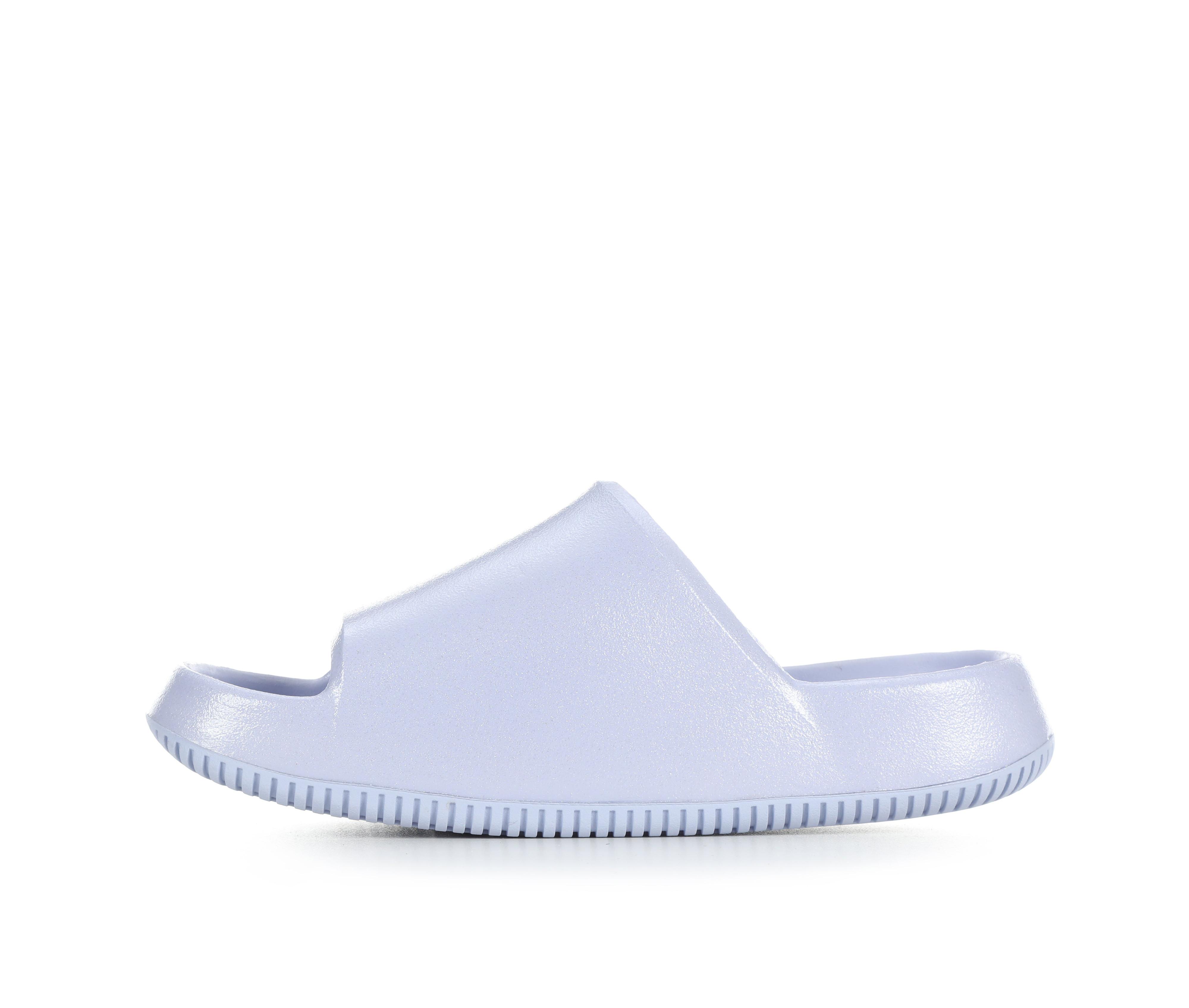 Girls' Nike Little Kid Calm 2.0 Sport Slides