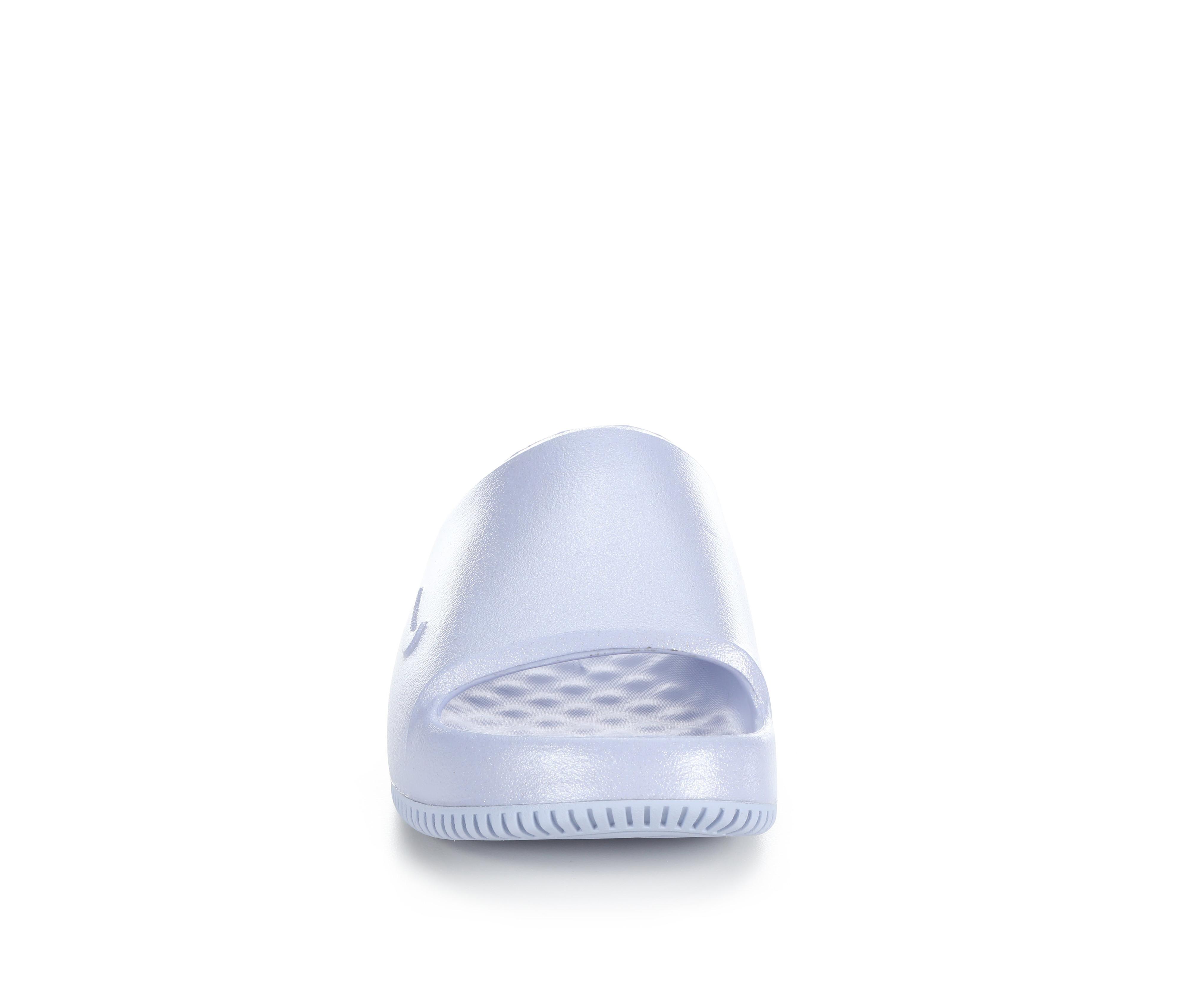 Girls' Nike Little Kid Calm 2.0 Sport Slides