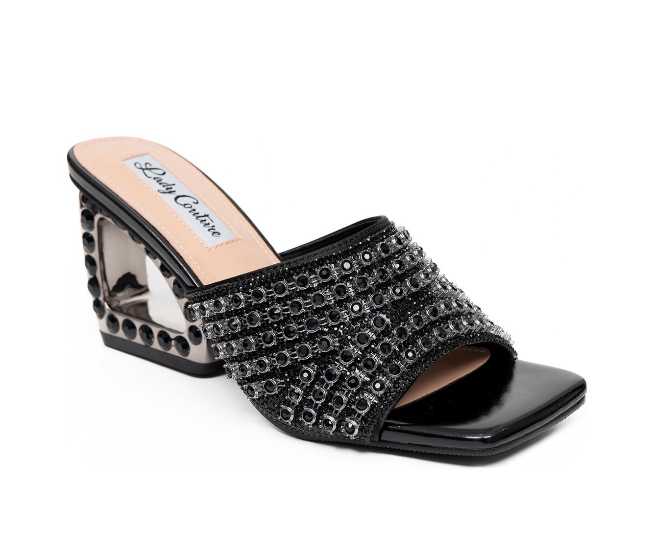 Women's Lady Couture Royal Dress Sandals