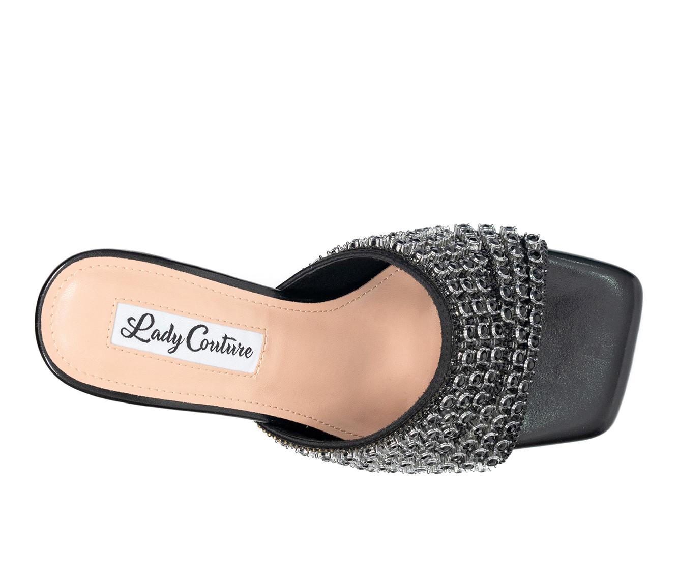 Women's Lady Couture Royal Dress Sandals