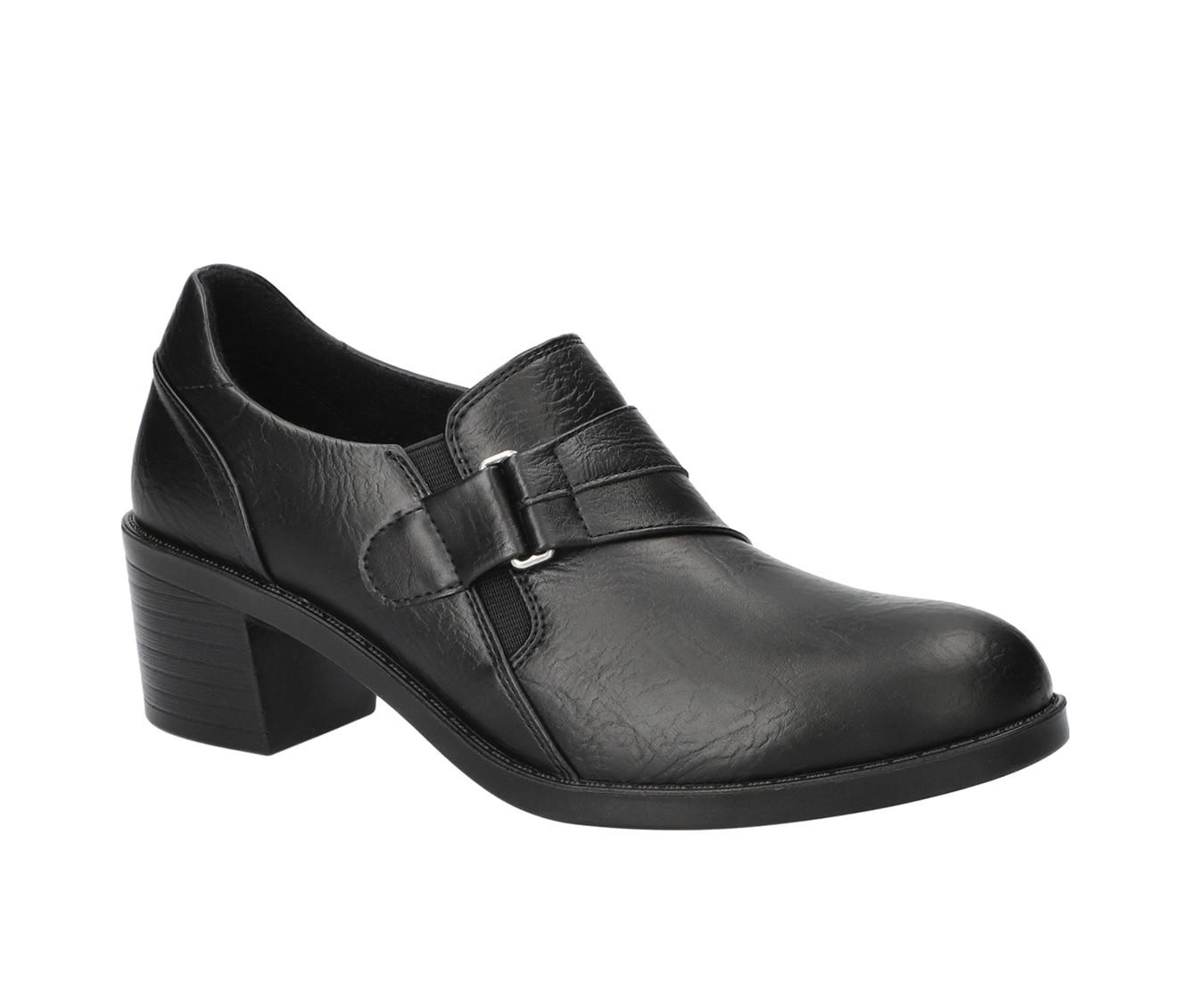 Women's Easy Street Lavelle Heeled Loafers