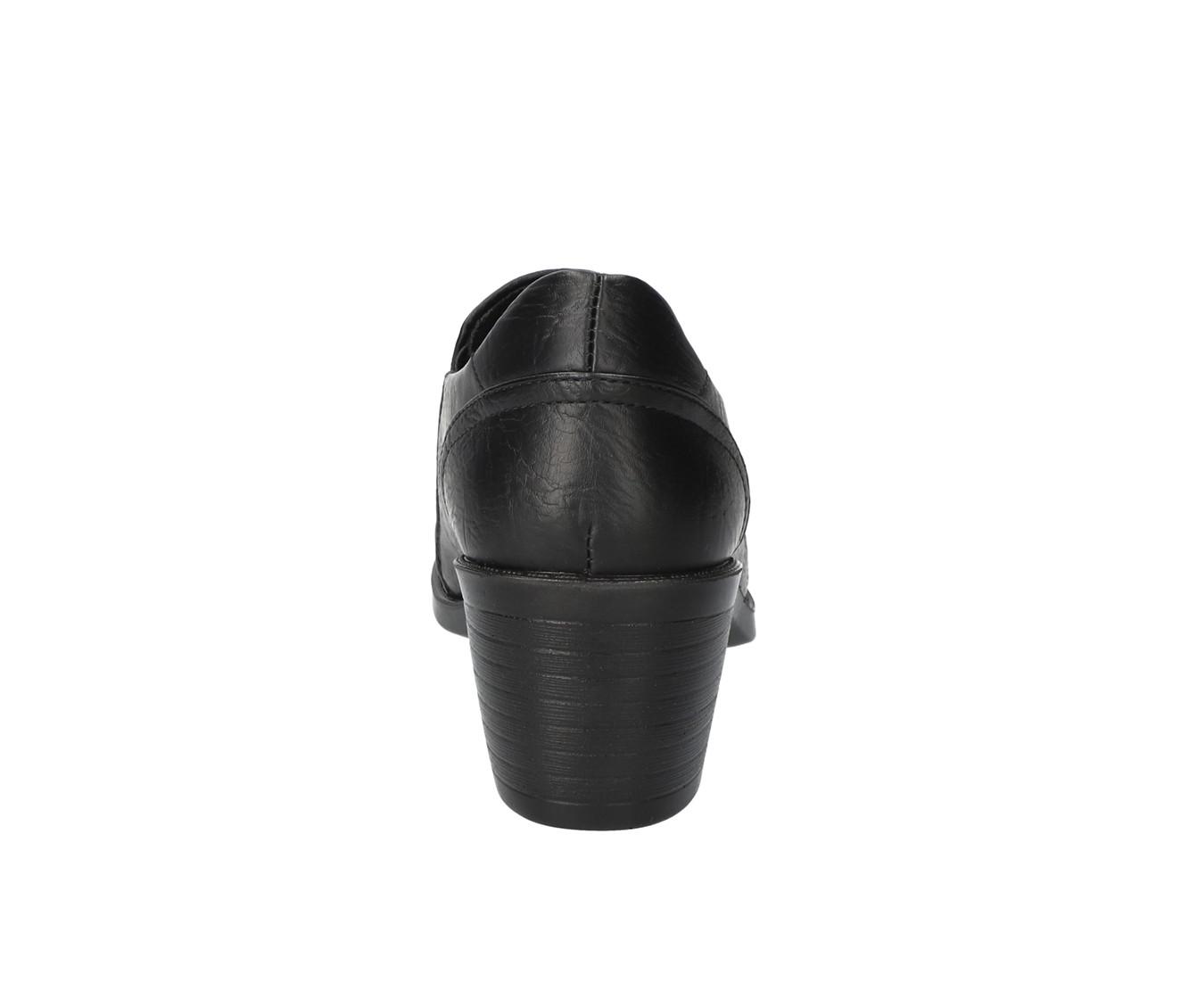 Women's Easy Street Lavelle Heeled Loafers