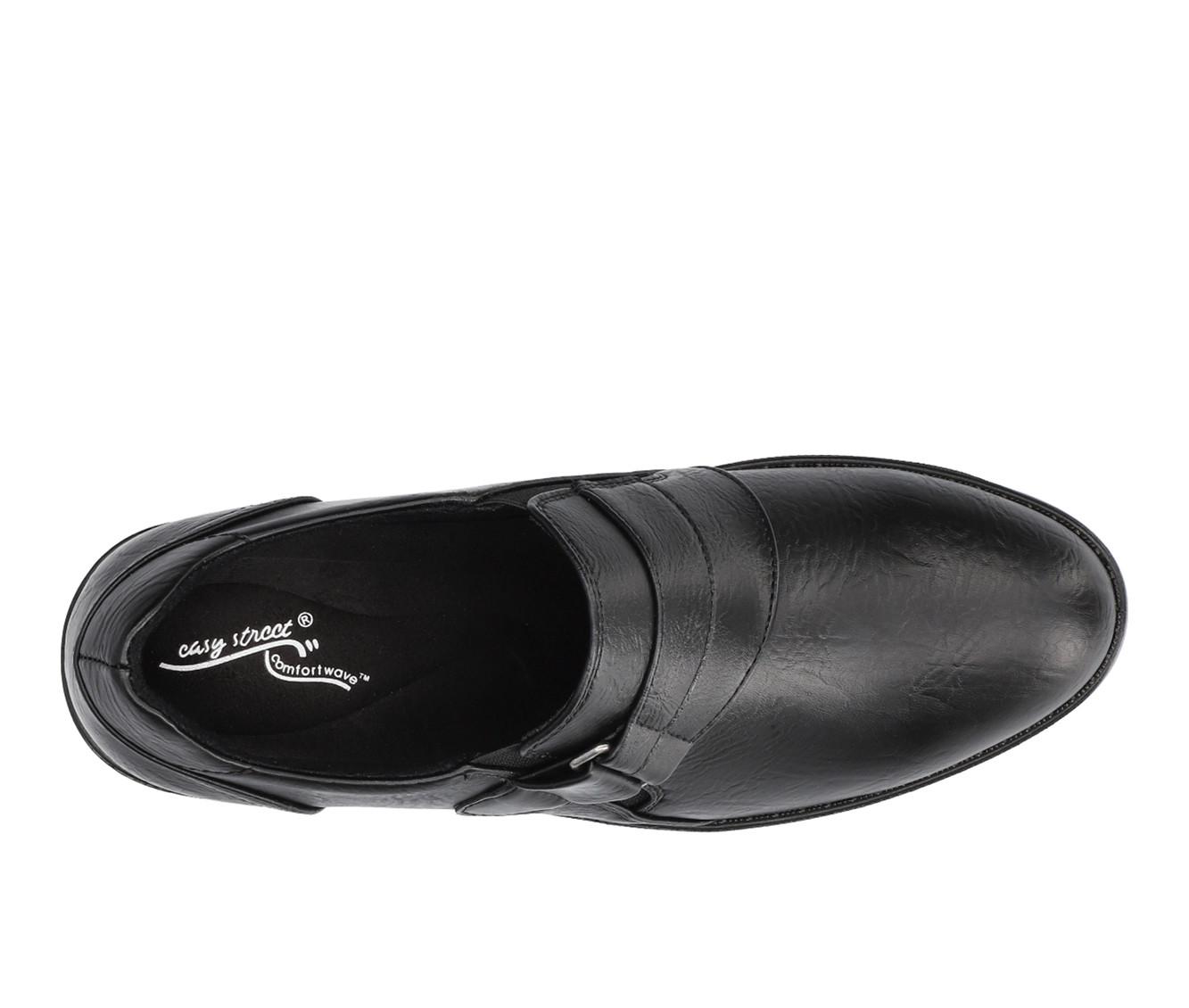 Women's Easy Street Lavelle Heeled Loafers