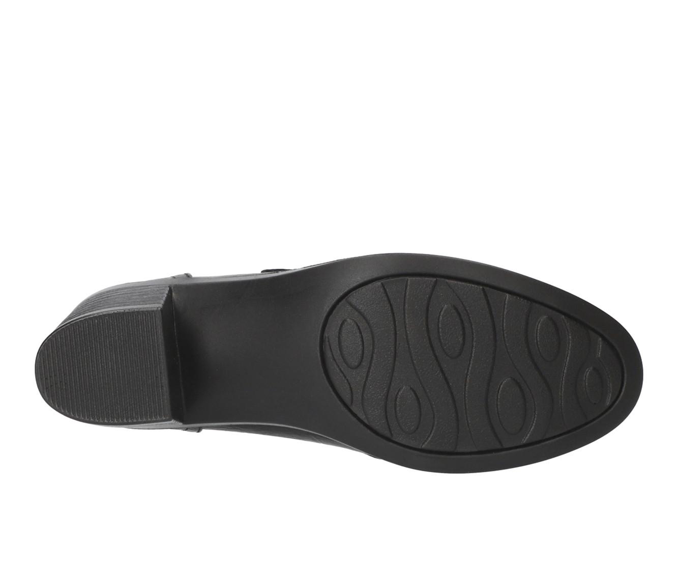Women's Easy Street Lavelle Heeled Loafers