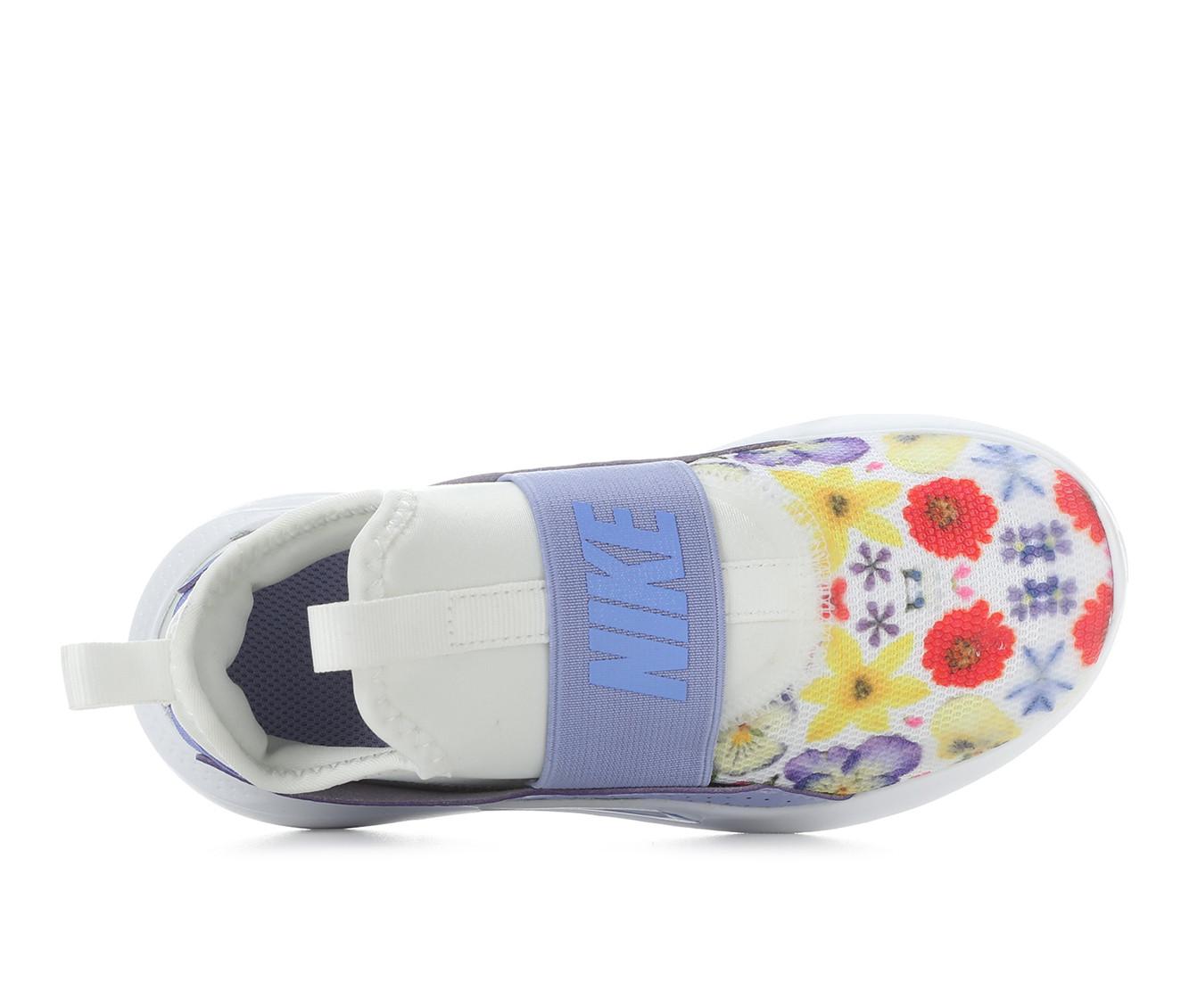Kids' Nike Little Kid Flex Runner 4 Print Running Shoes