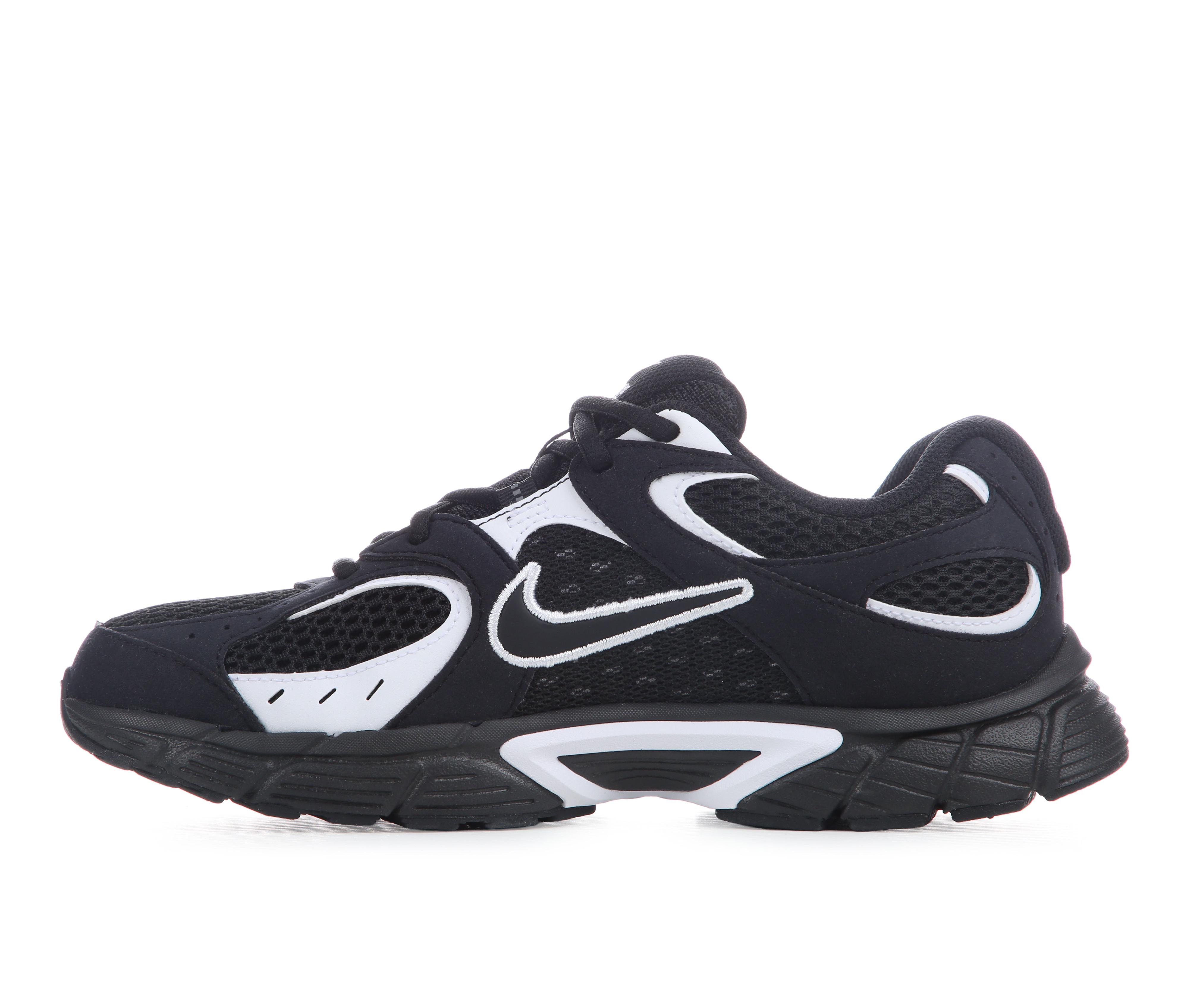 Kids' Nike Big Kid V5 Runner Suede Running Shoes