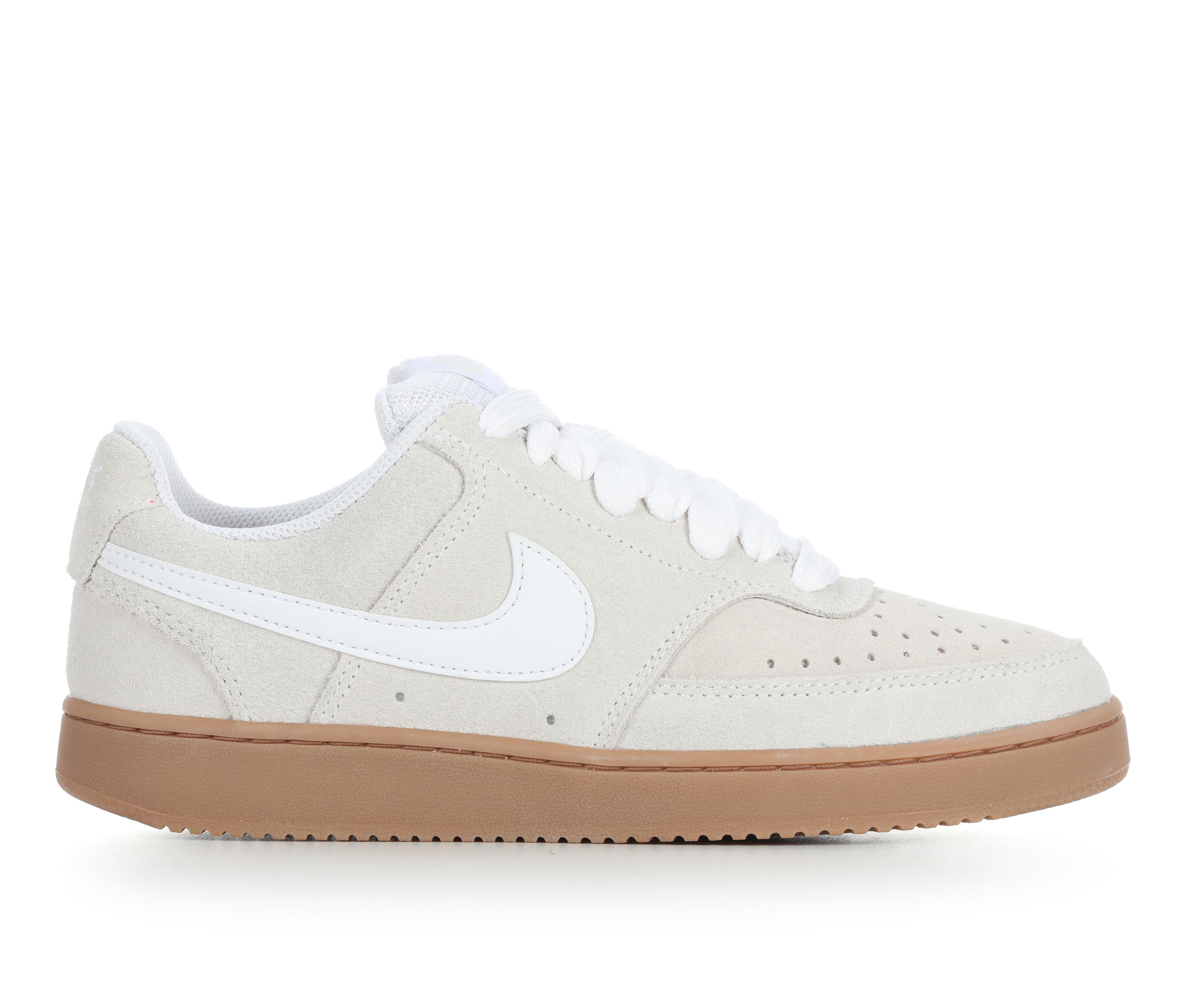 Women's Nike Court VIsion Lo FL Sneakers