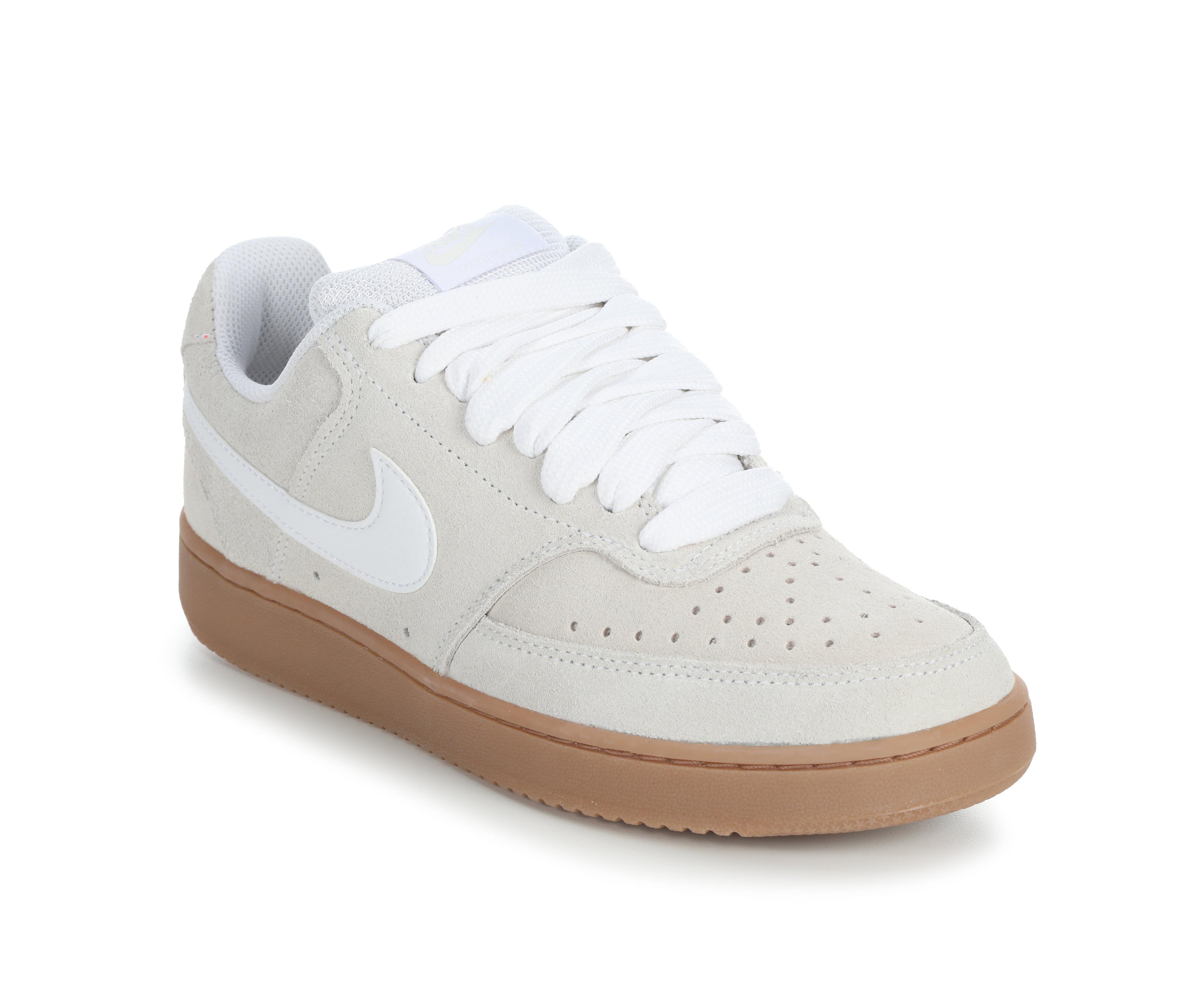Women's Nike Court VIsion Lo FL Sneakers