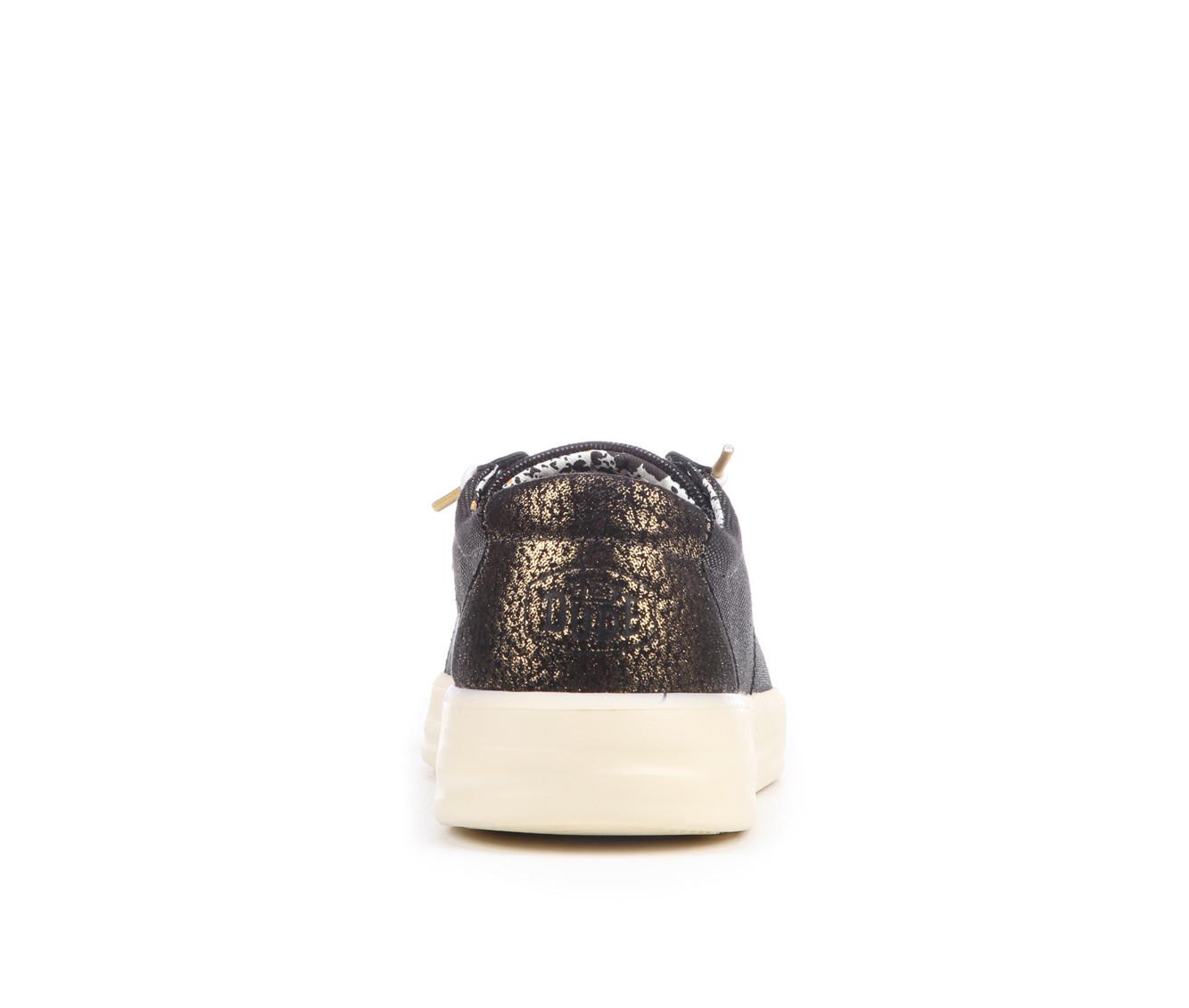 Women's HEYDUDE Karina Shimmer