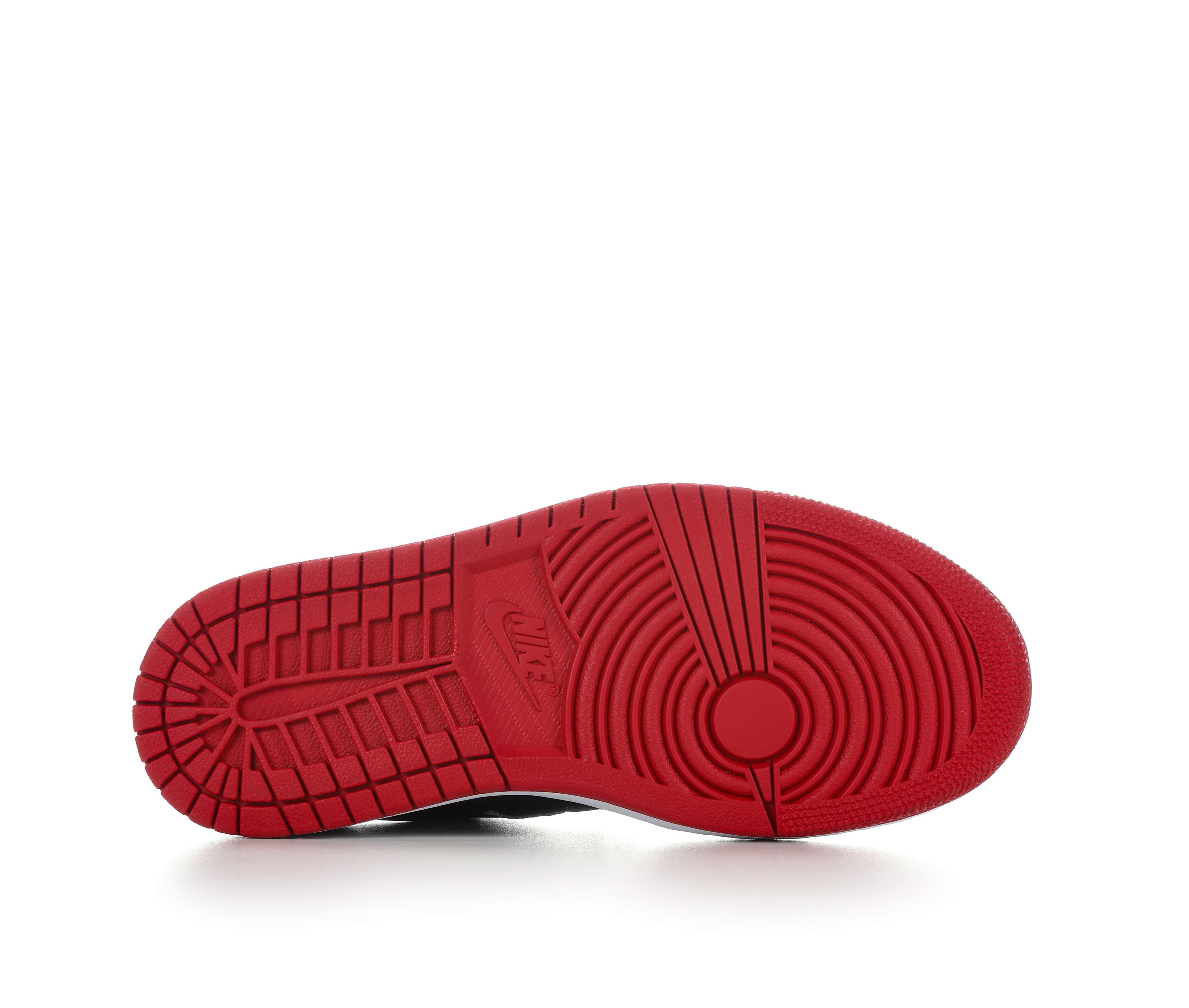 Kids' Jordan Big Kid Court Connect Low Sneakers