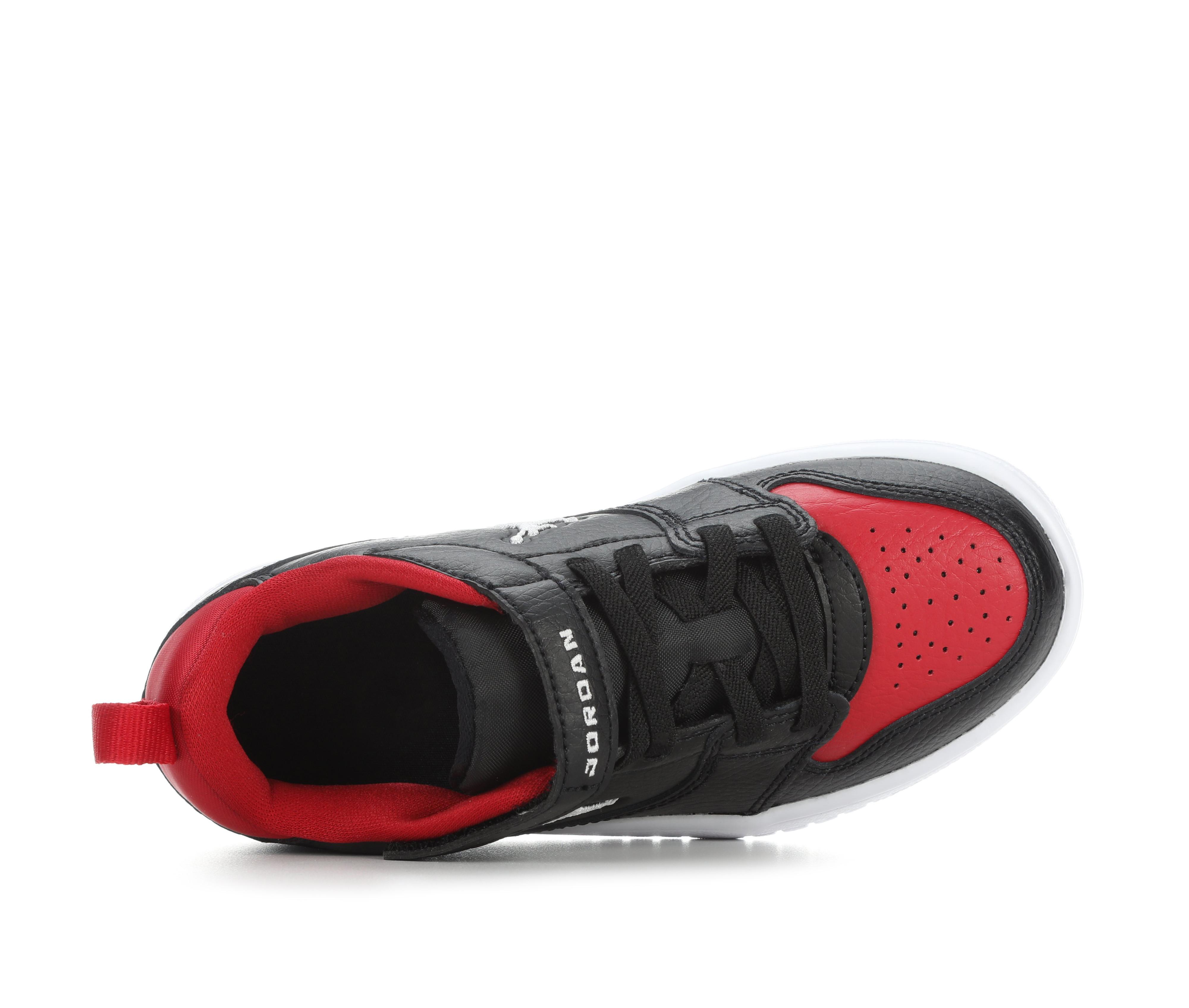 Boys' Jordan Little Kid Court Connect Low Sneakers