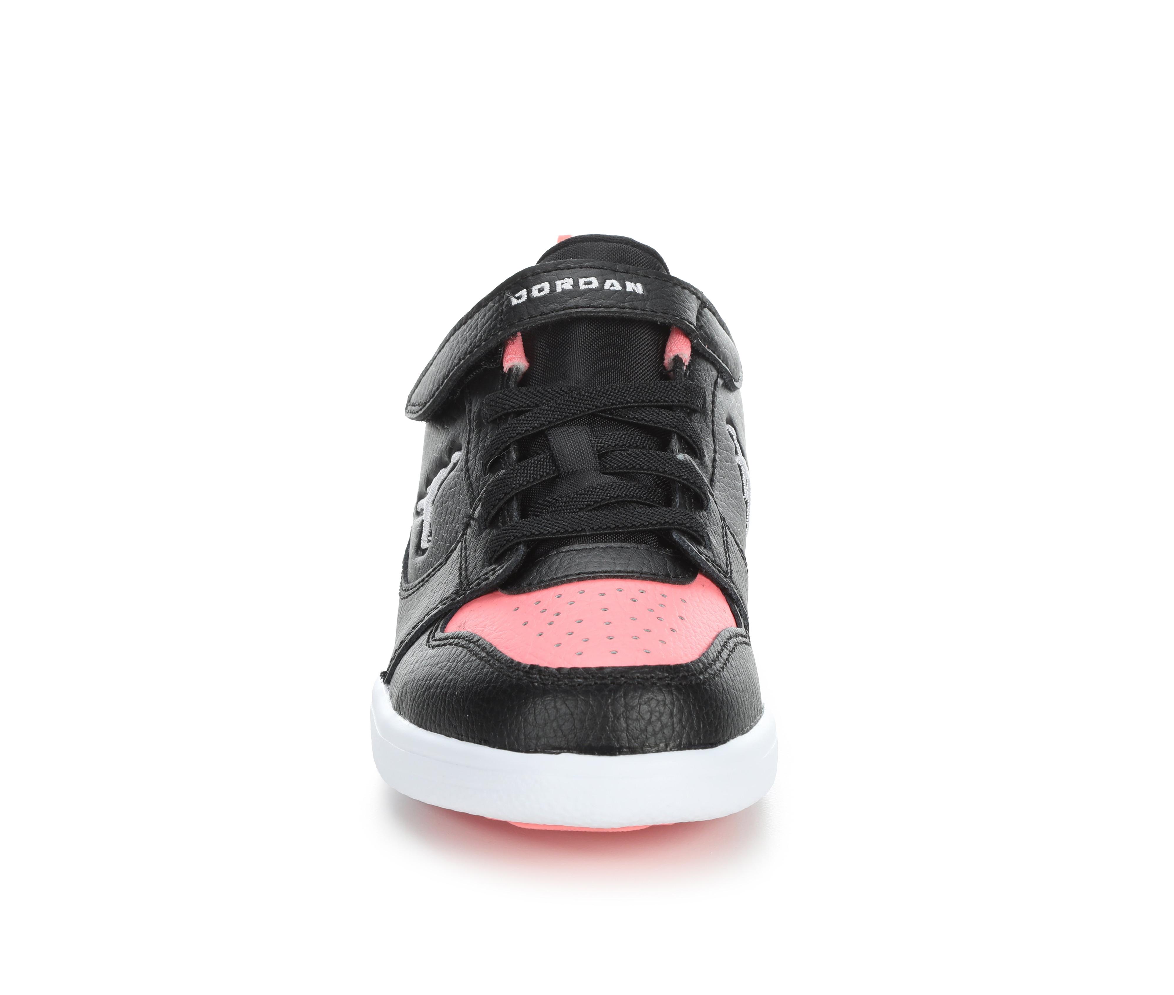 Kids' Jordan Little Kid Court Connect Low Sneakers