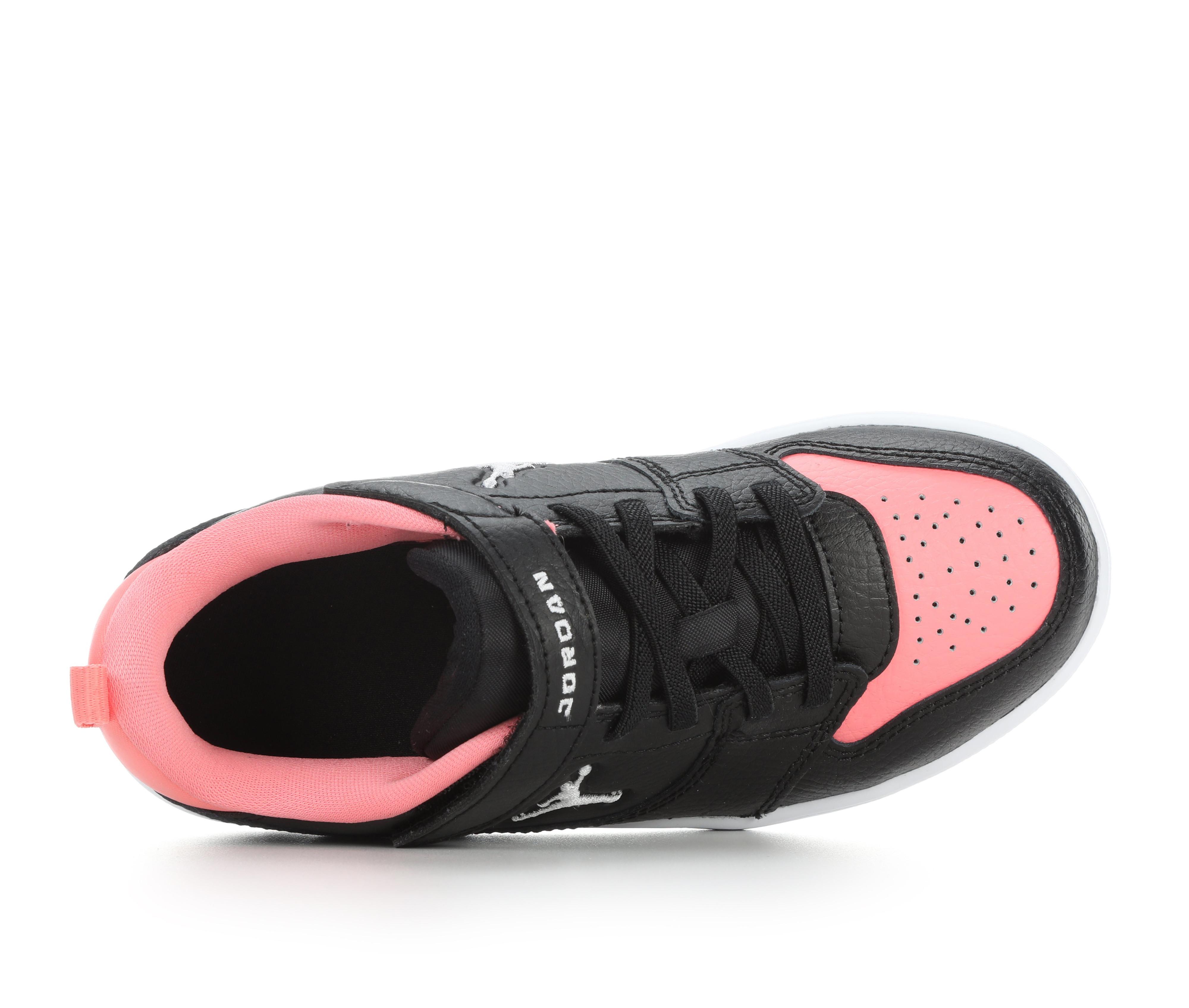 Kids' Jordan Little Kid Court Connect Low Sneakers