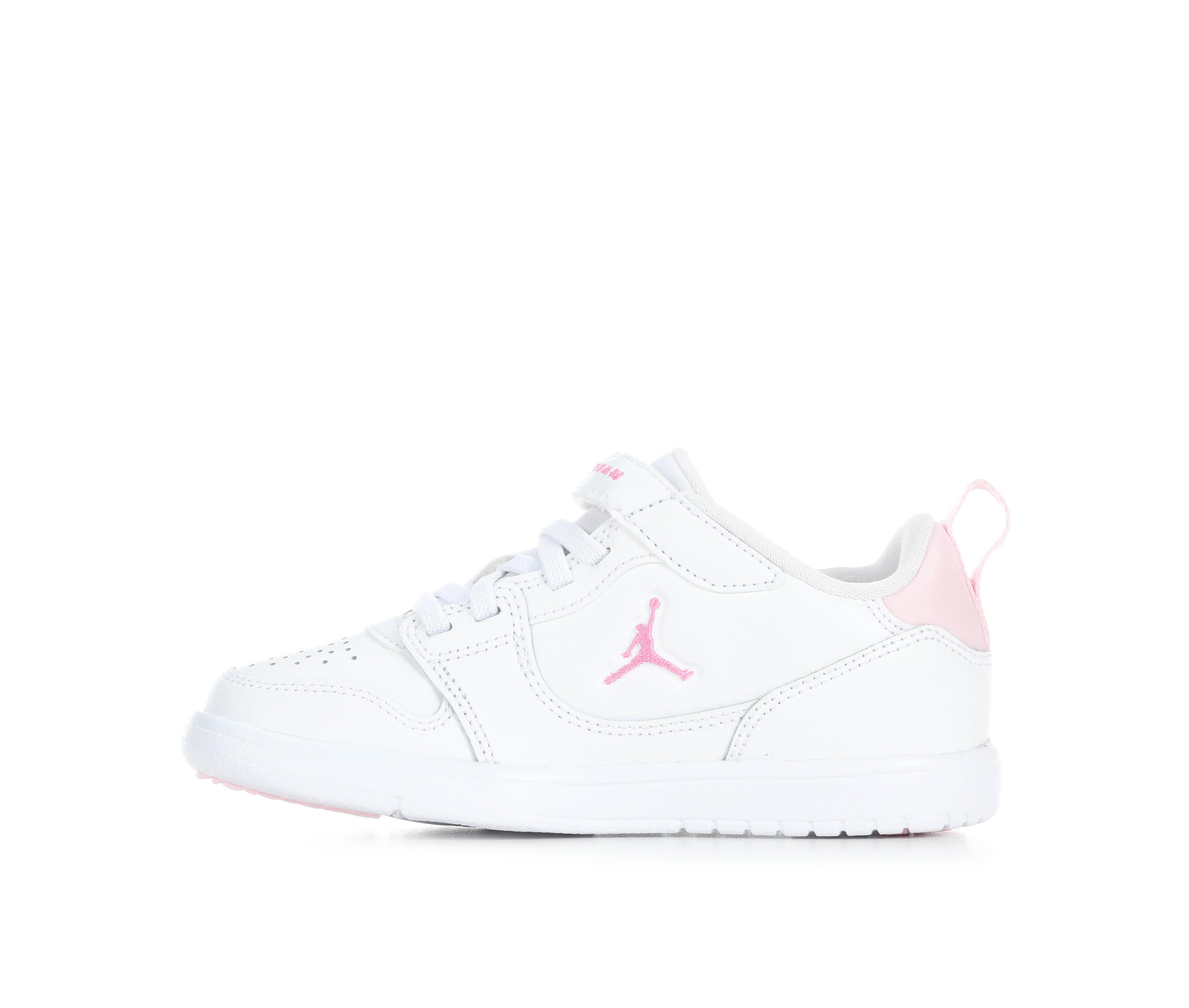 Kids' Jordan Little Kid Court Connect Low Sneakers | Shoe Station