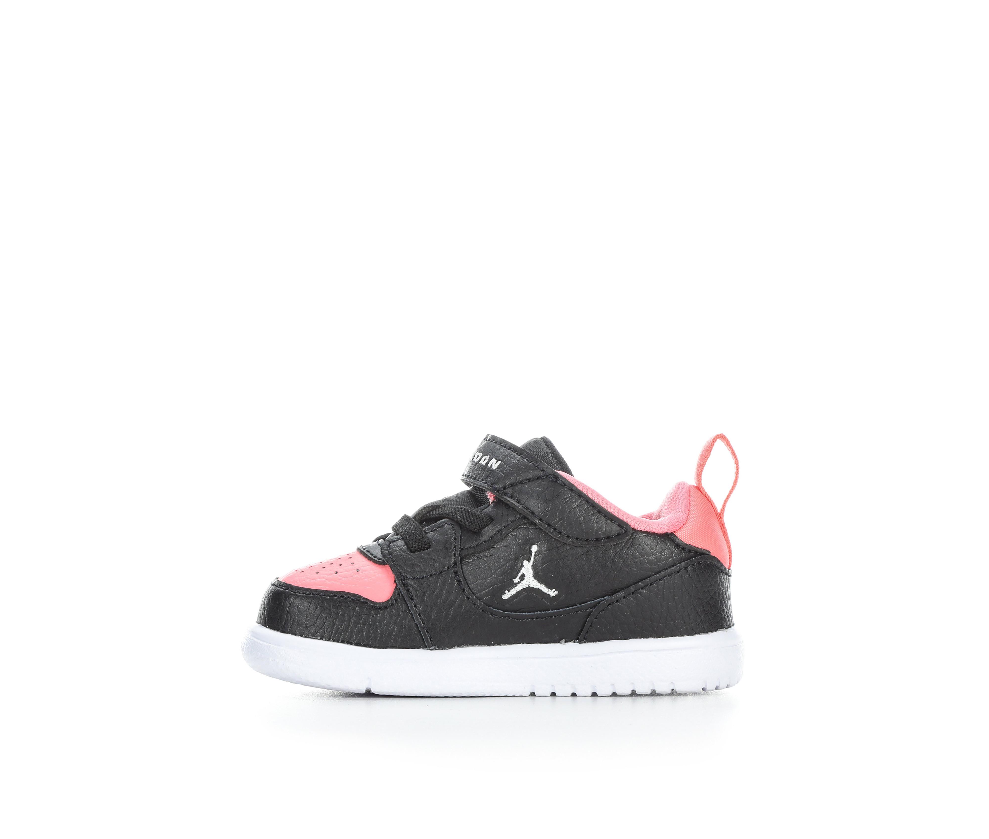 Kids' Jordan Infant & Toddler Court Connect Low Sneakers