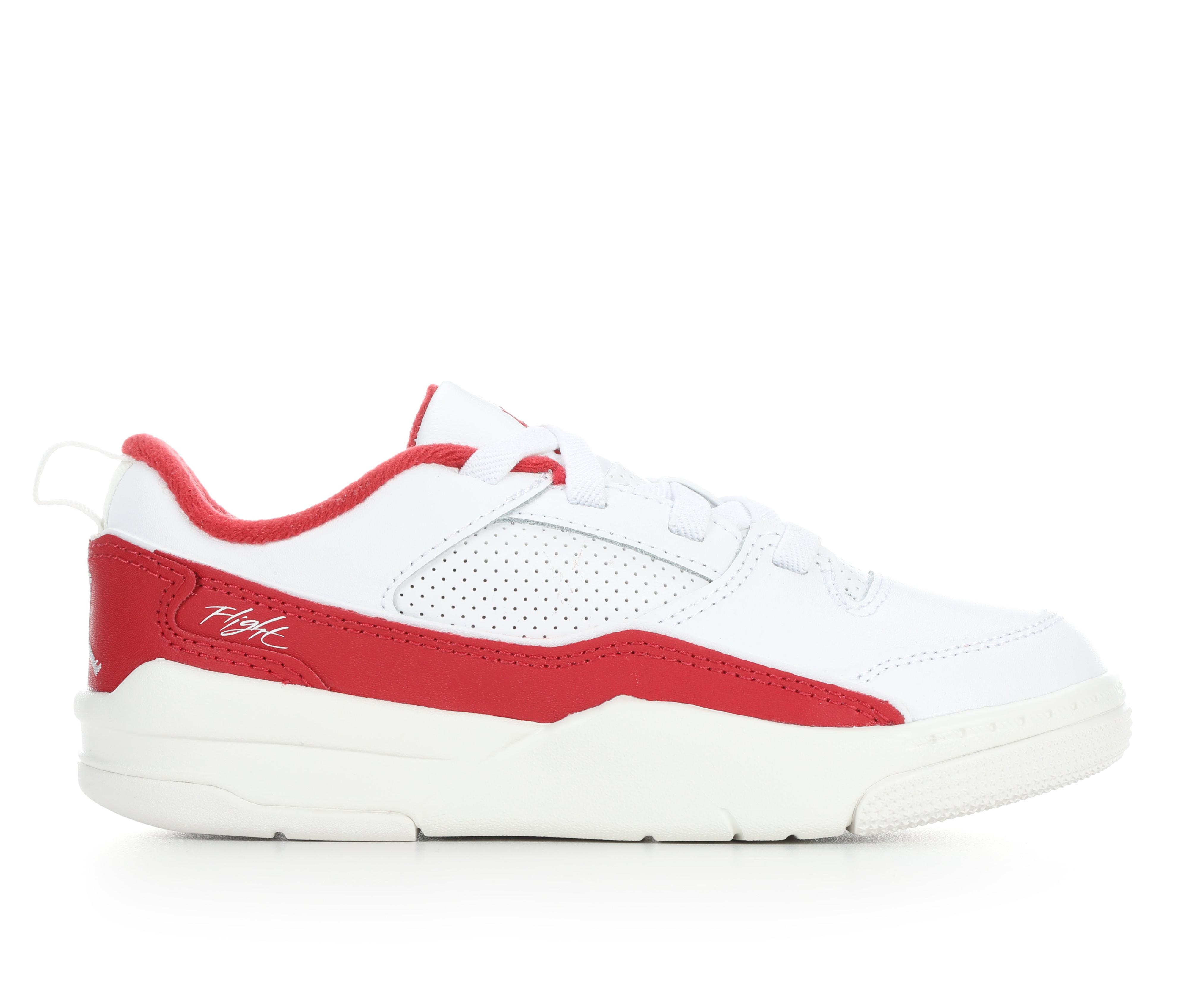 Kids' Jordan Little Kid Flight Court Sneakers