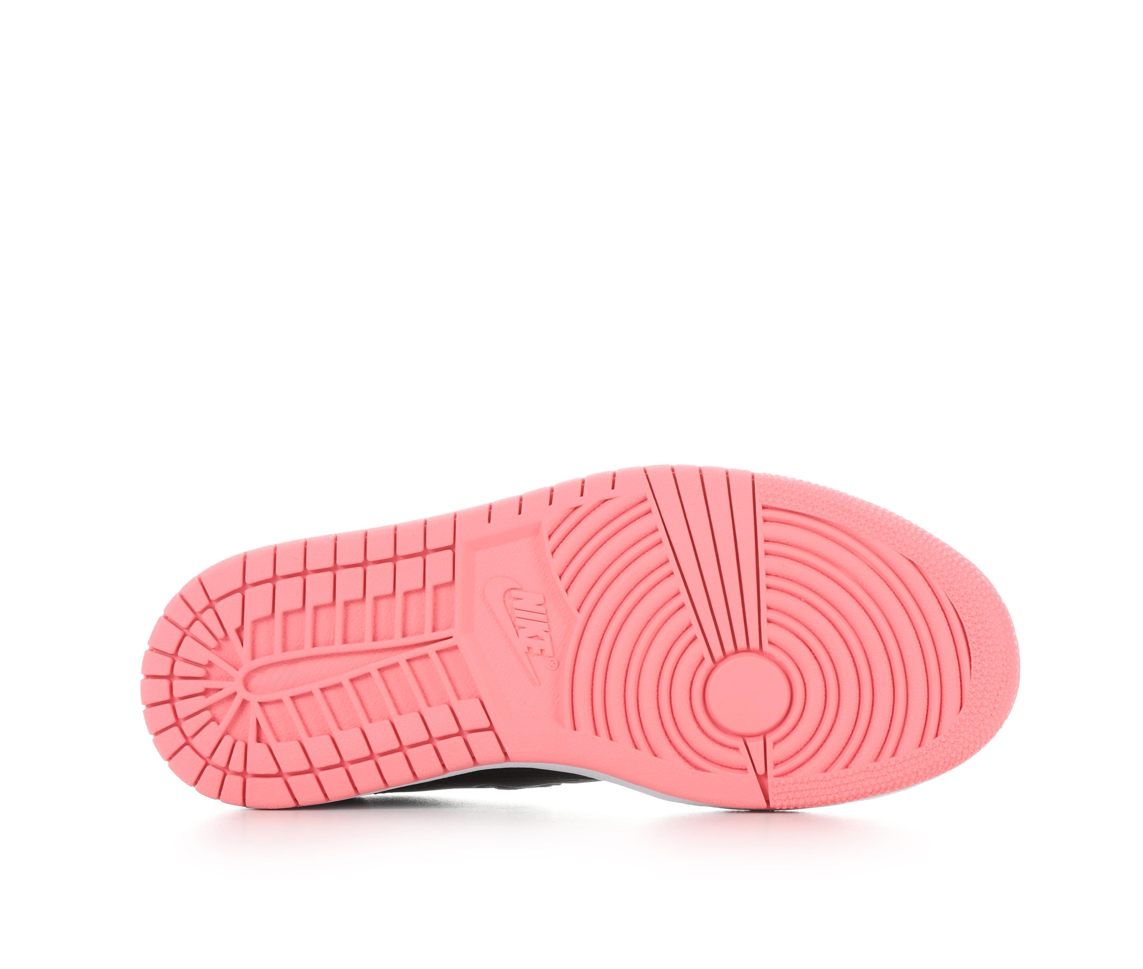 Girls' Jordan Big Kid Court Connect Low Sneakers