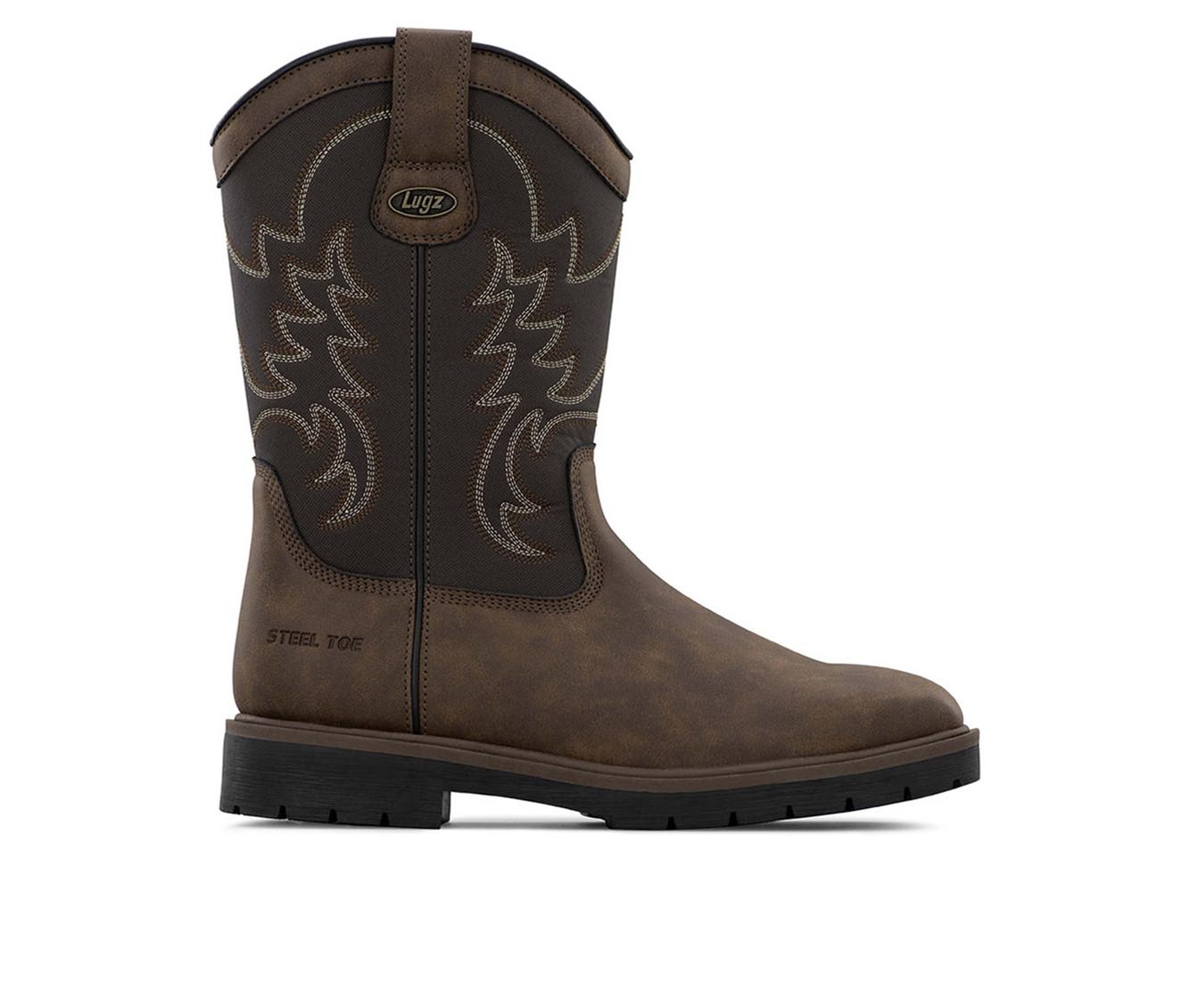 Women's Lugz Cowboss Steel Toe