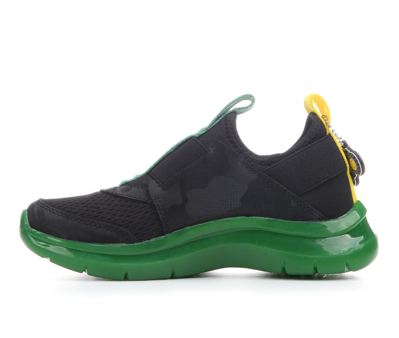 Boys' Skechers Little Kid & Big Skech Fast Ice JD Slip On Sneakers