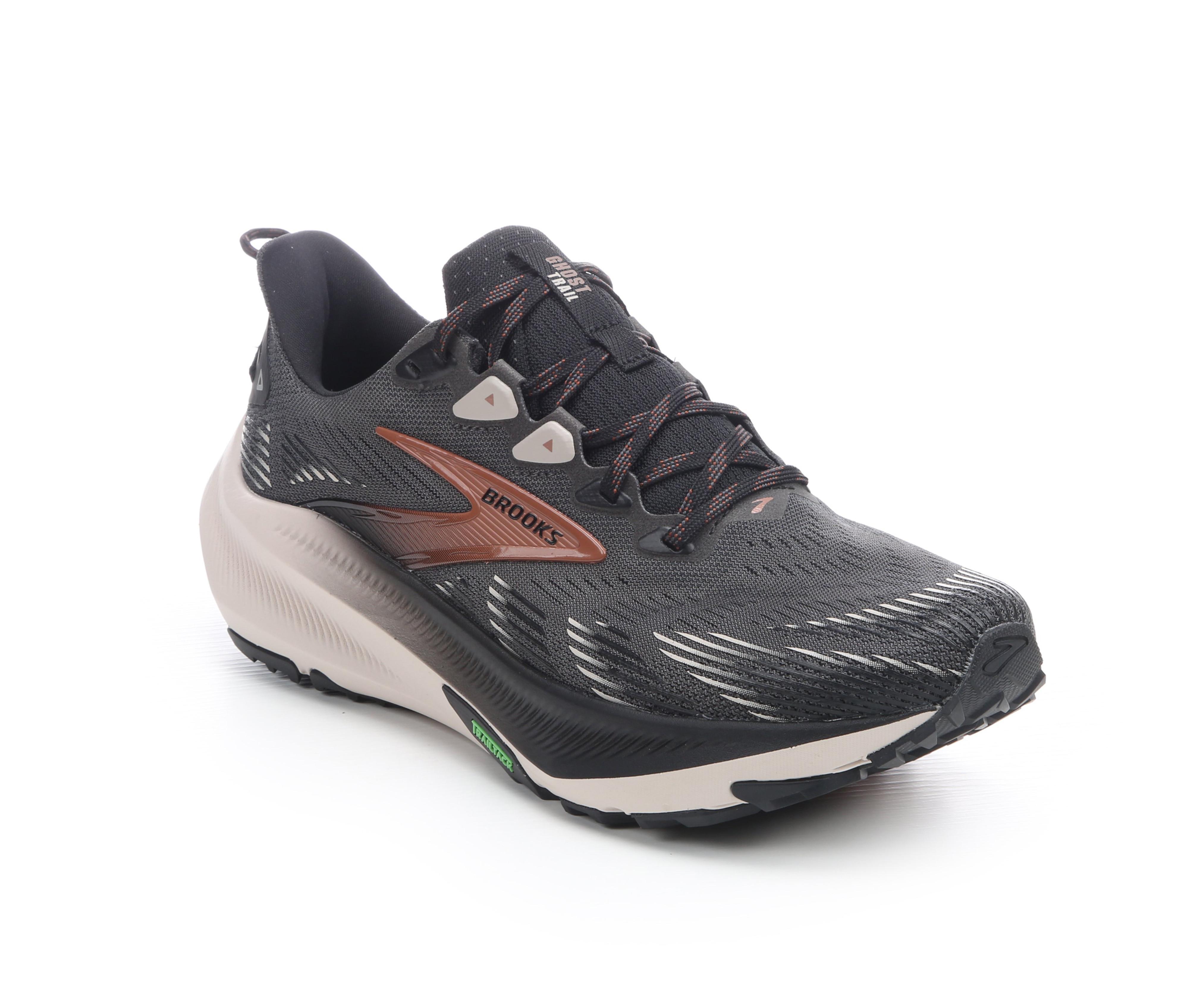 Men's Brooks Ghost Trail Running Shoes