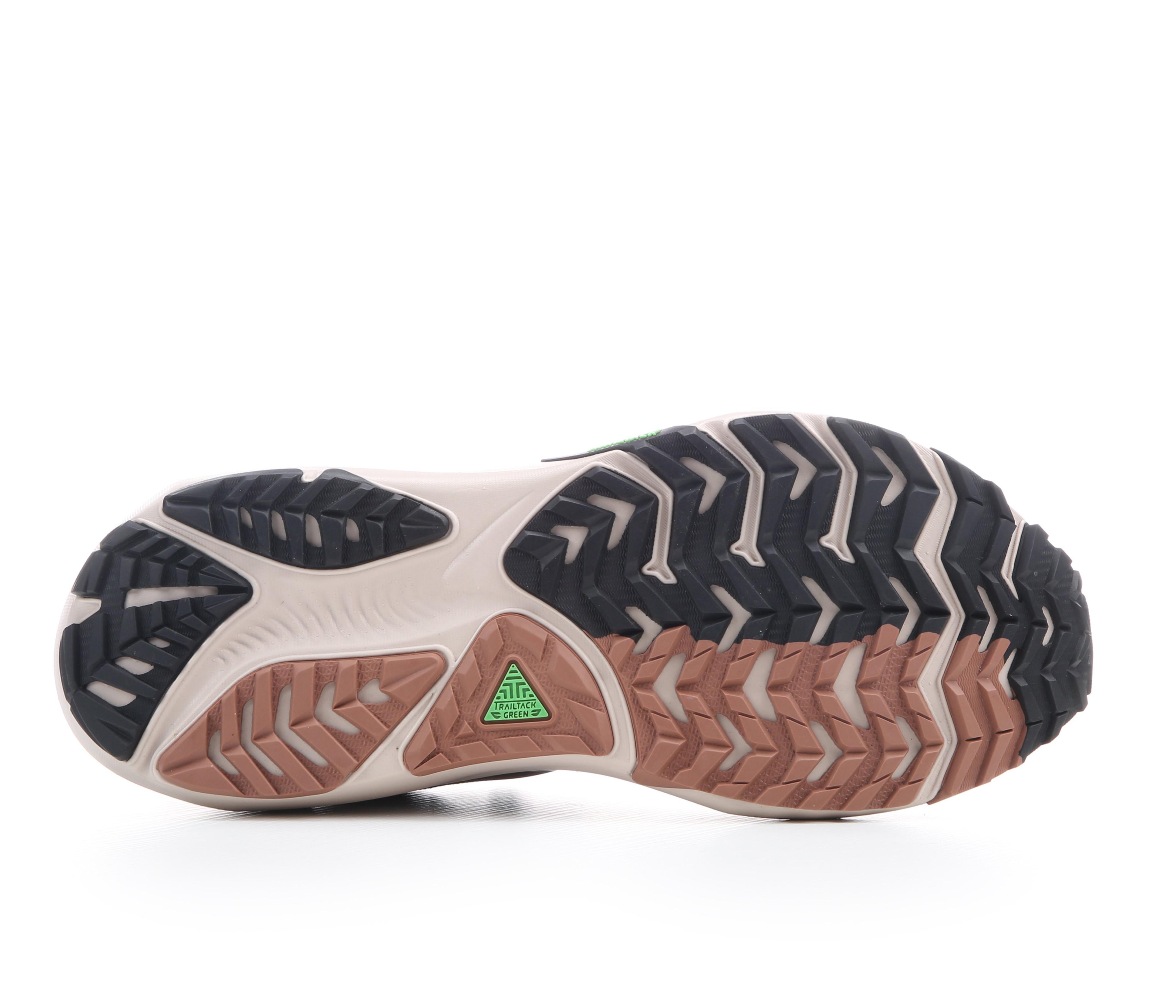 Men's Brooks Ghost Trail Running Shoes