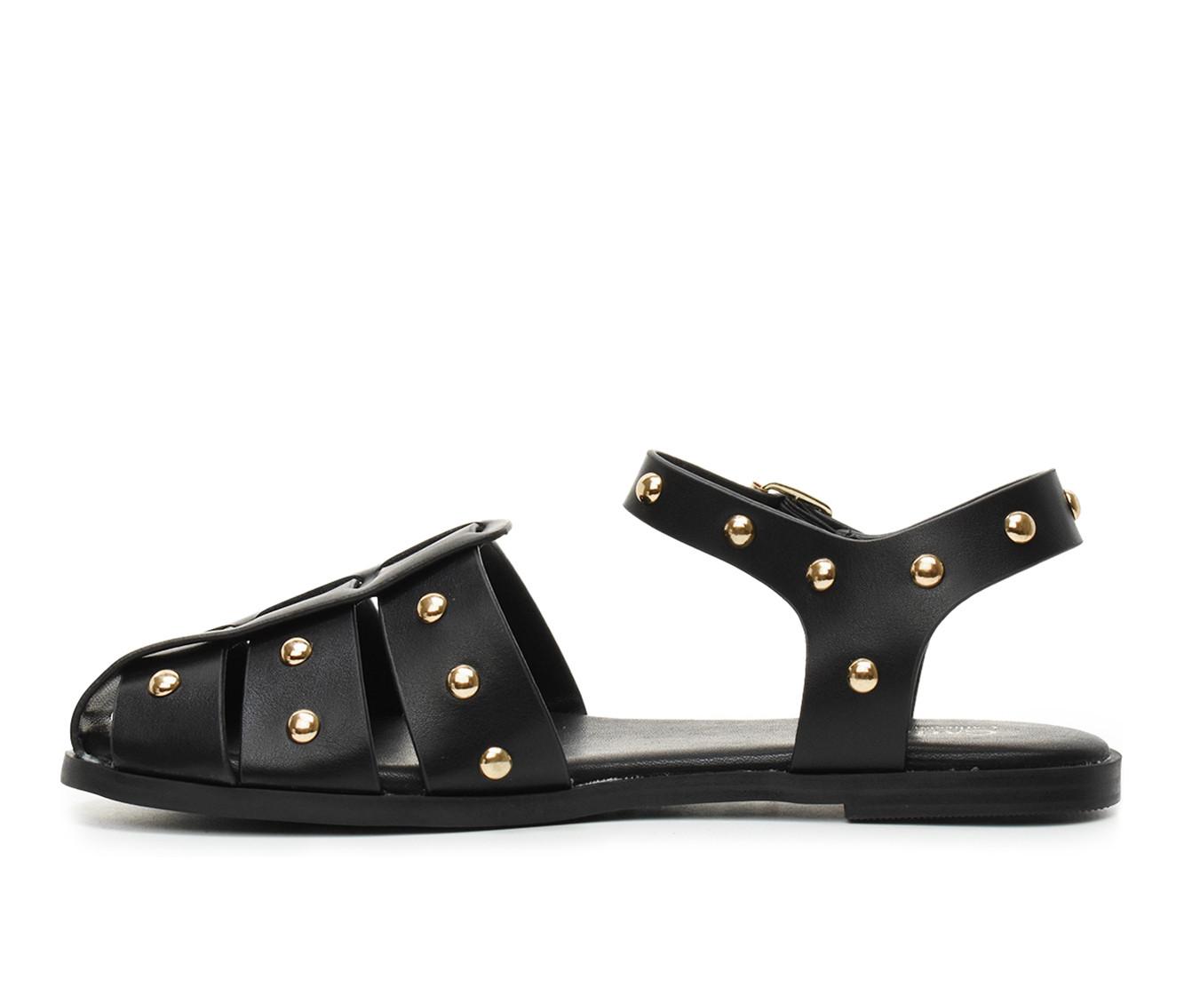Catherine Malandrino Studdy Flats