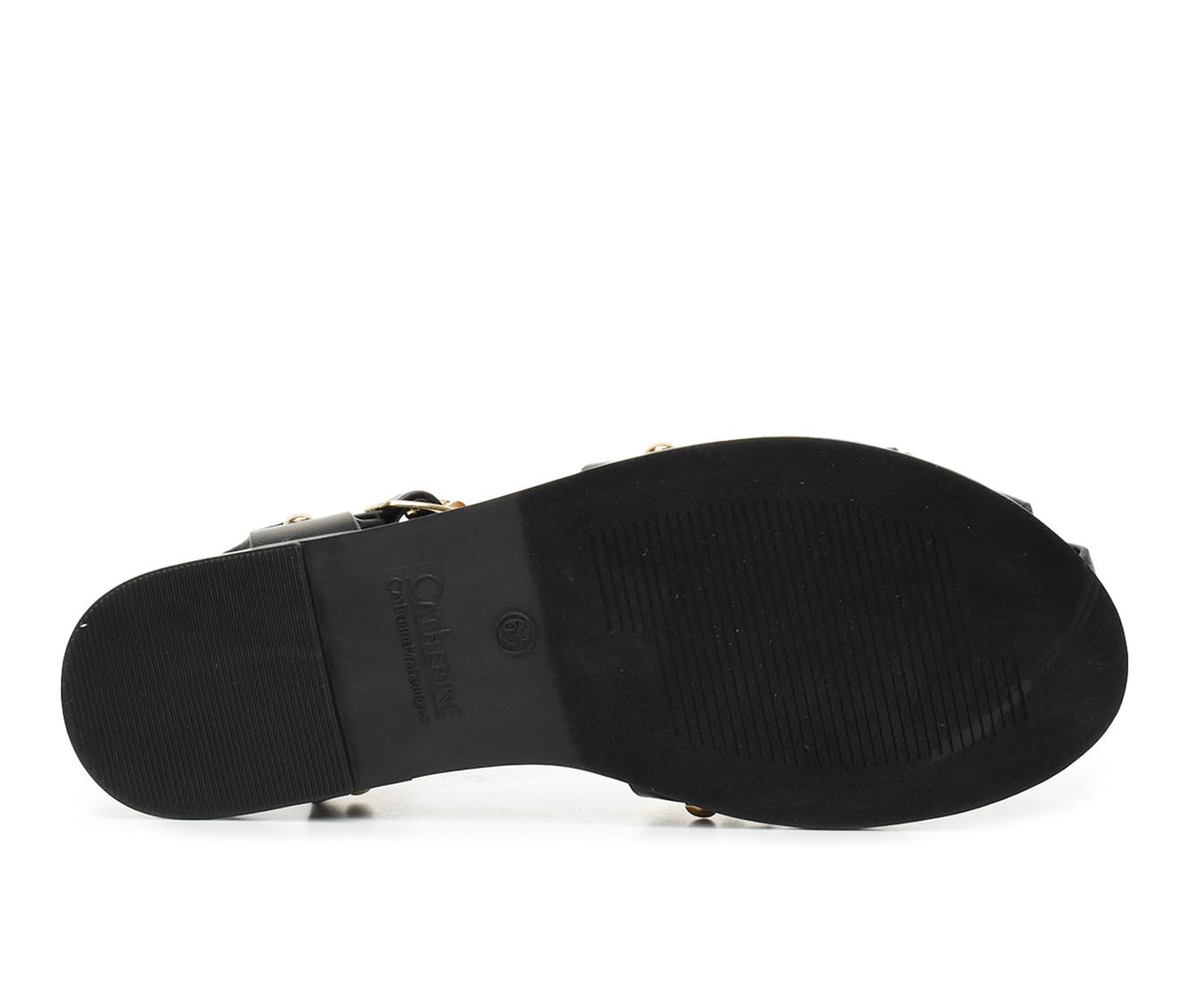Catherine Malandrino Studdy Flats