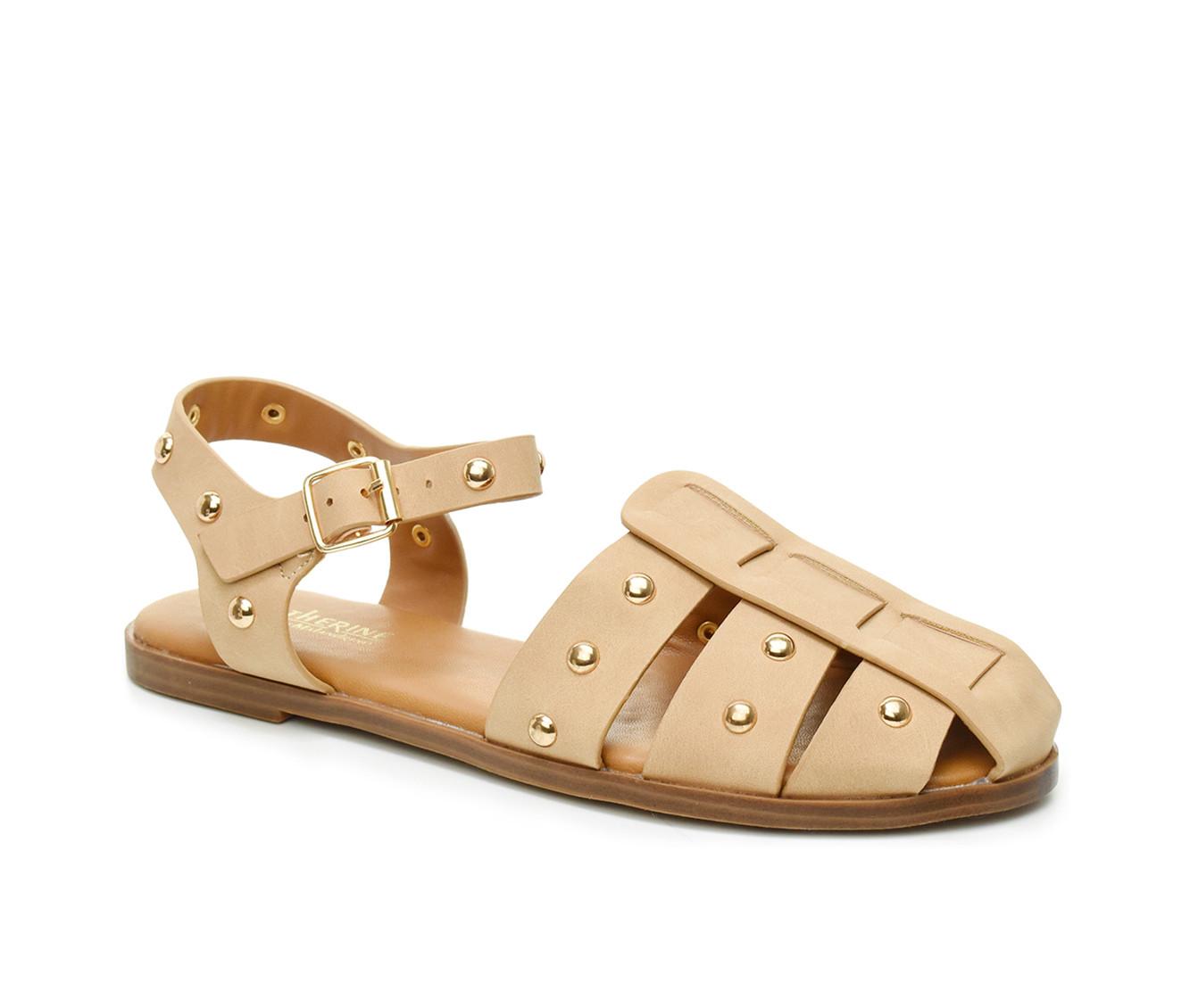 Catherine Malandrino Studdy Flats