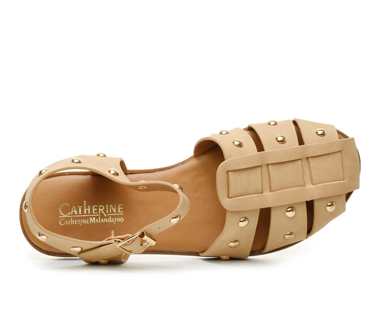 Catherine Malandrino Studdy Flats