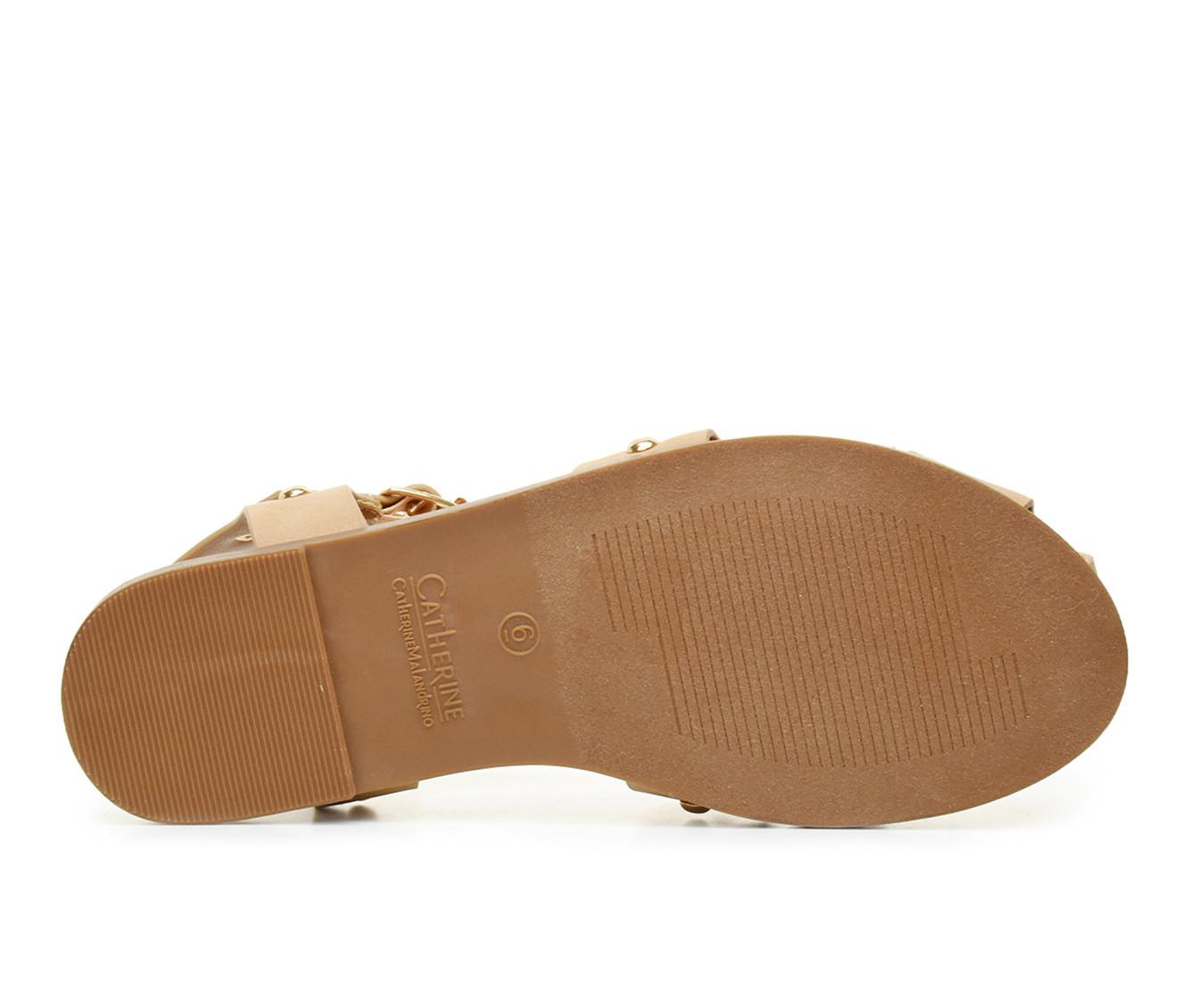 Catherine Malandrino Studdy Flats