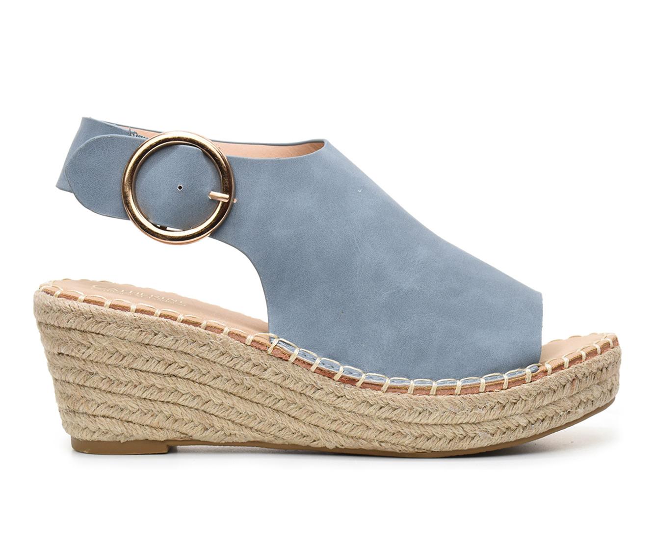 Catherine Malandrino Cirkly Wedges