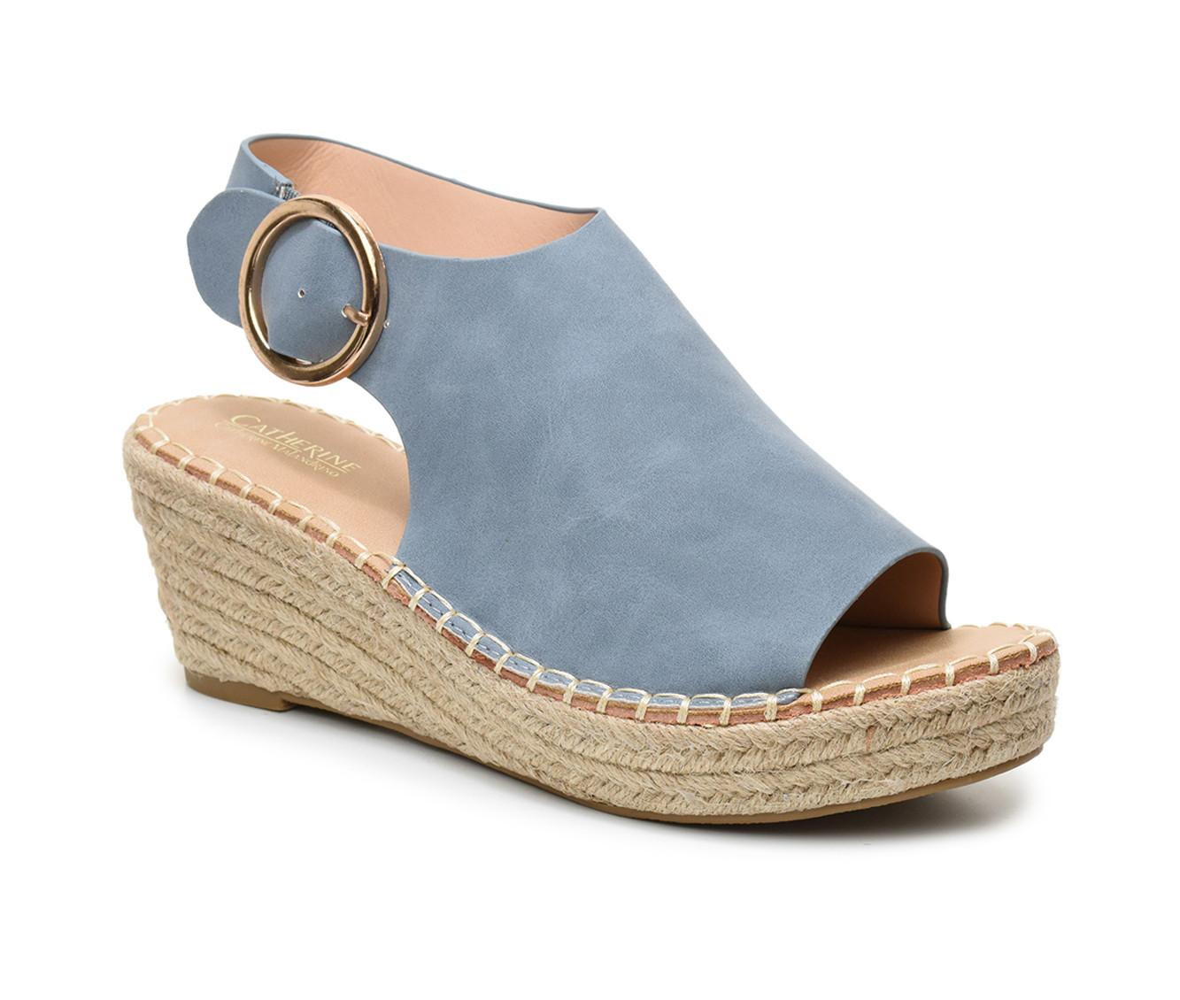 Catherine Malandrino Cirkly Wedges