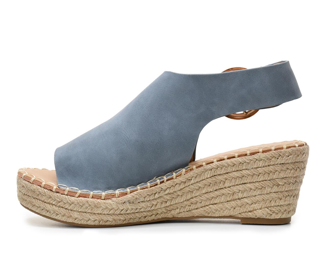 Catherine Malandrino Cirkly Wedges