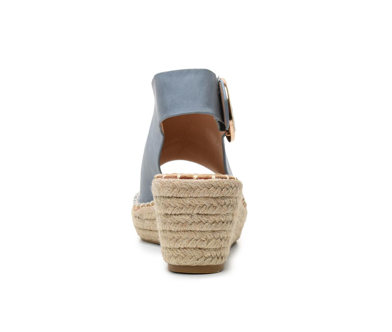 Catherine Malandrino Cirkly Wedges