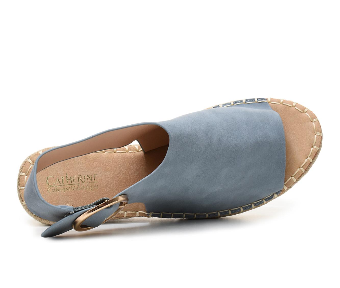 Catherine Malandrino Cirkly Wedges