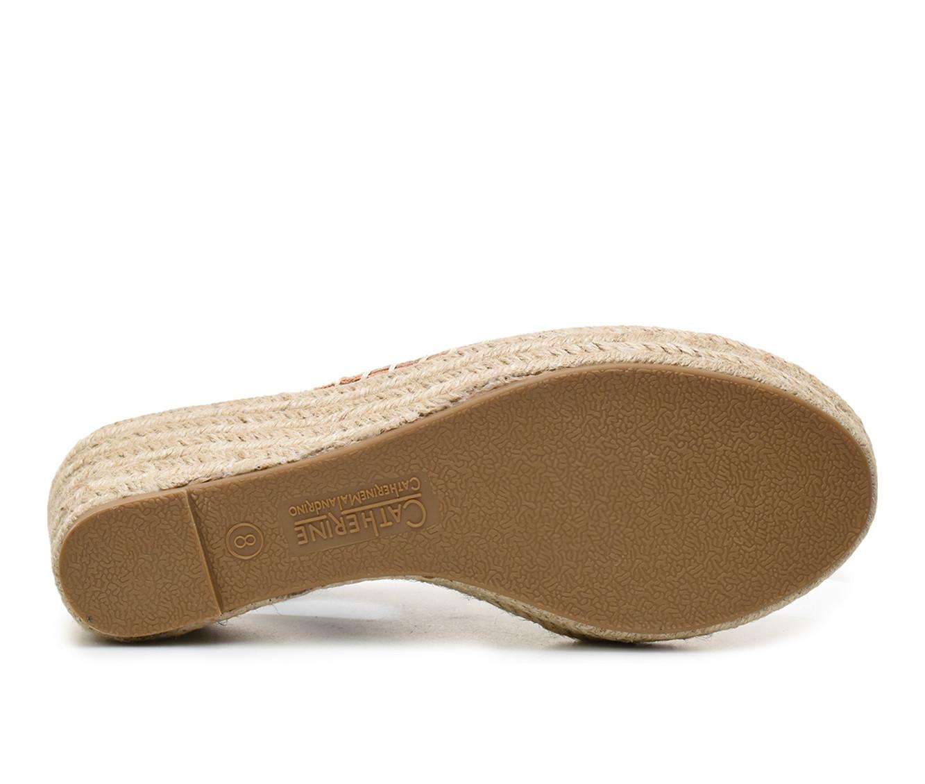 Catherine Malandrino Cirkly Wedges